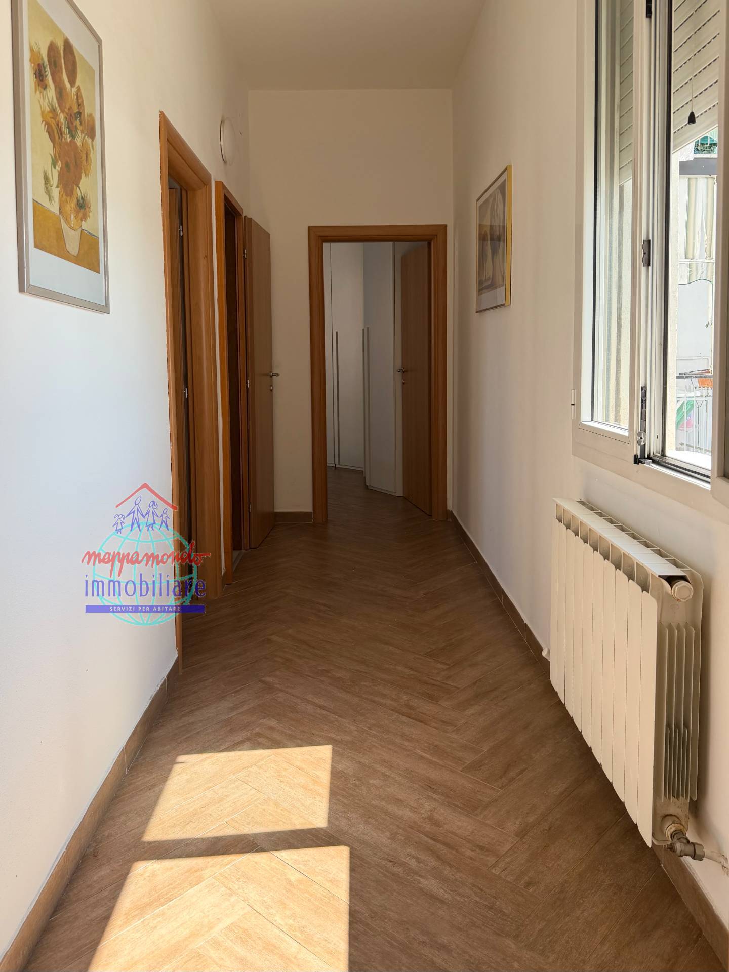 Appartamento in vendita a Sala Bolognese, Osteria Nuova