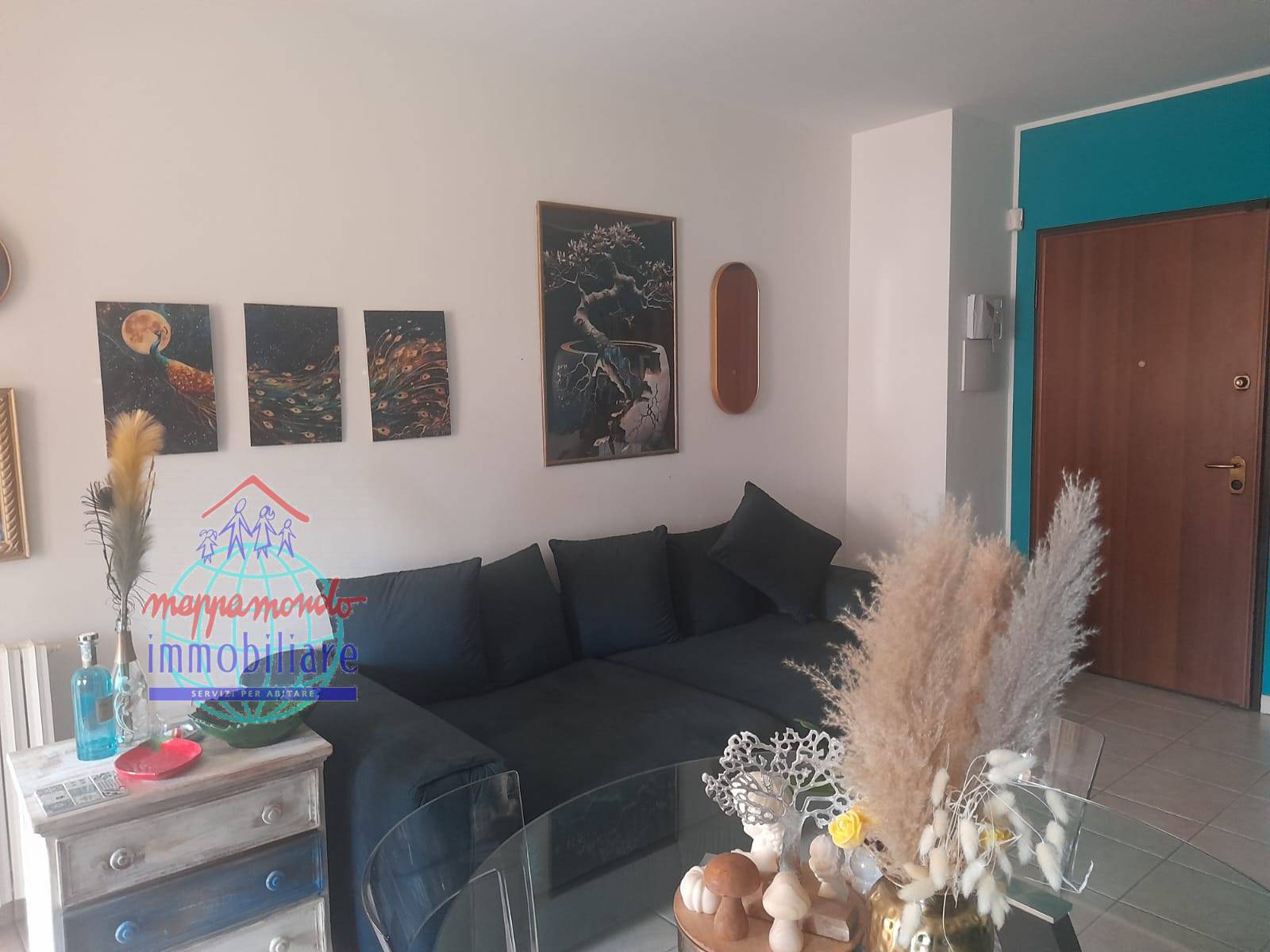 Appartamento in affitto a Cento, Cento