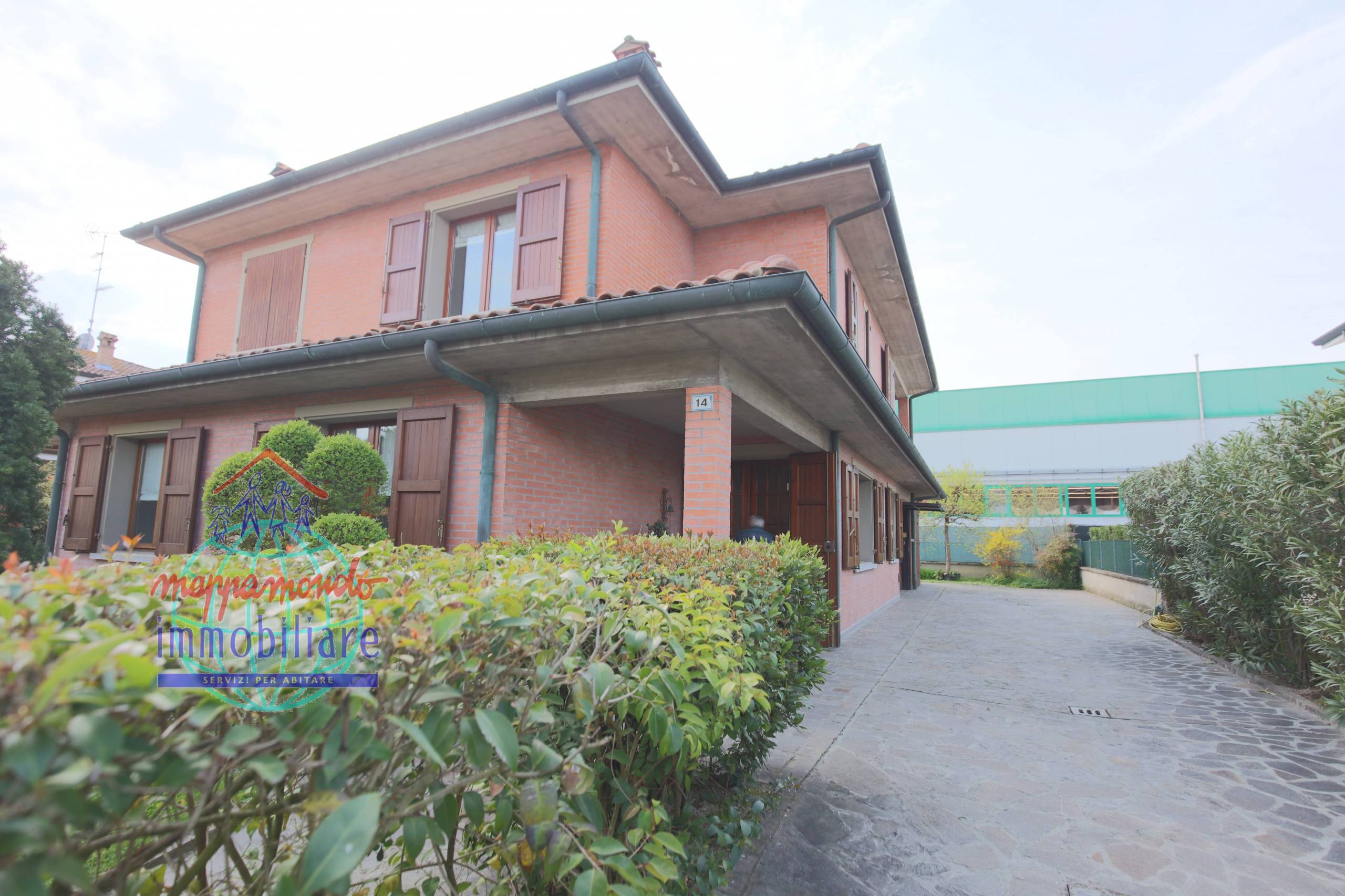 Bi-Tri-Quadrifamiliare in vendita a Malalbergo