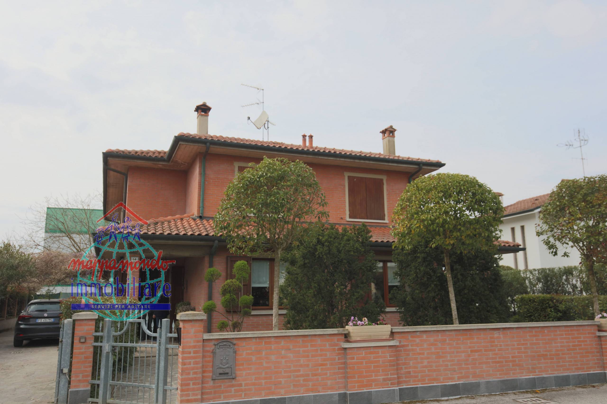 Bi-Tri-Quadrifamiliare in vendita a Malalbergo