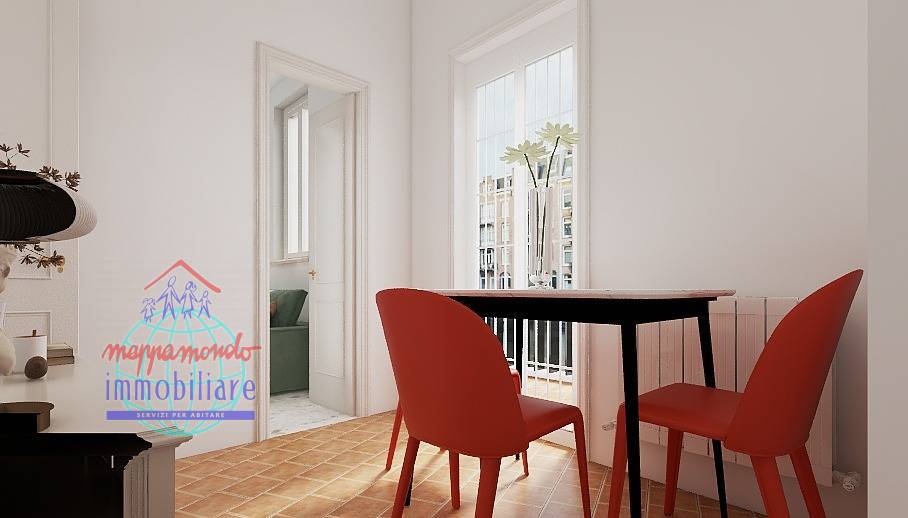 Appartamento in affitto a Bologna, Centro Storico
