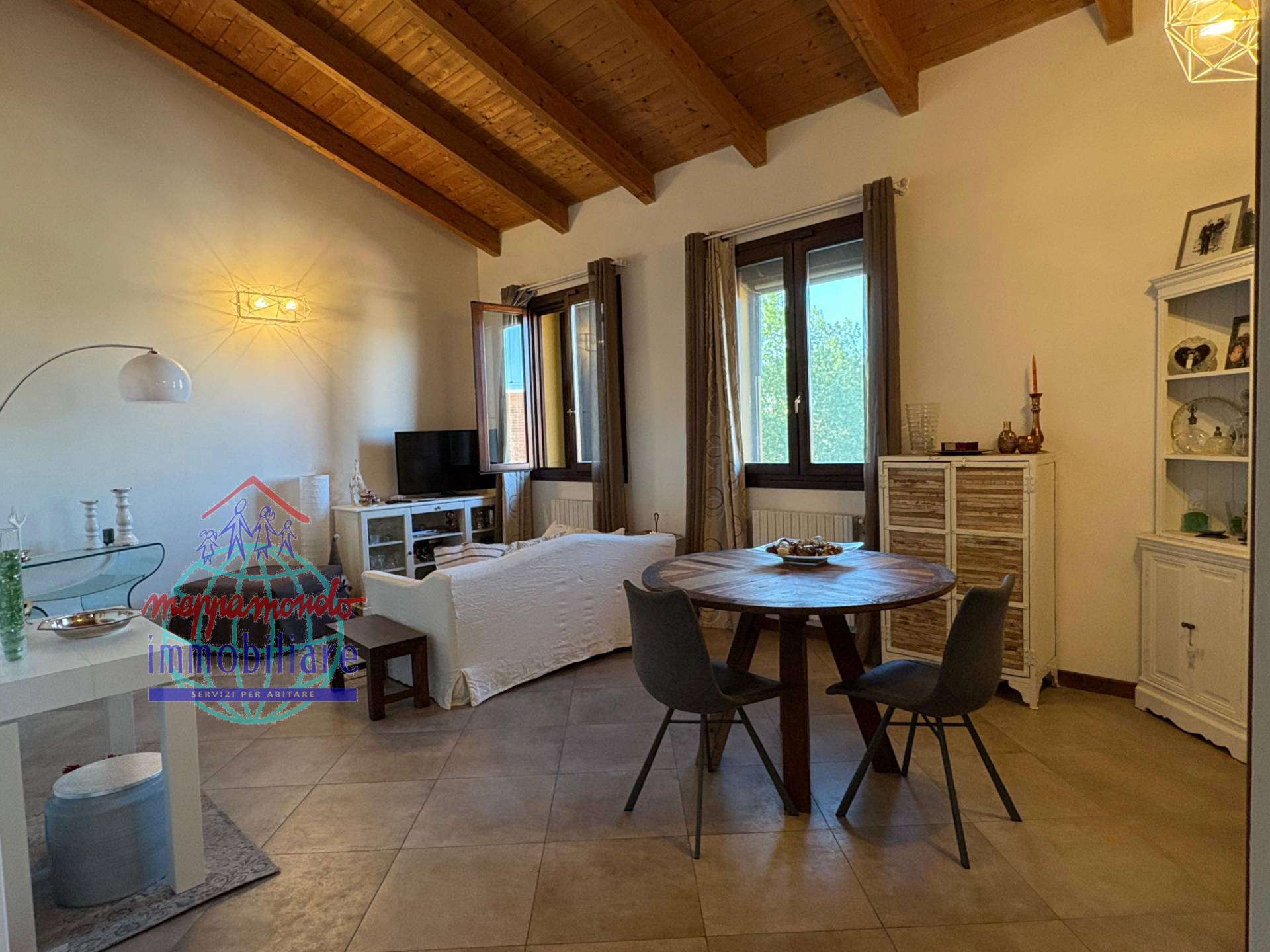 Appartamento in vendita a Sala Bolognese, Padulle