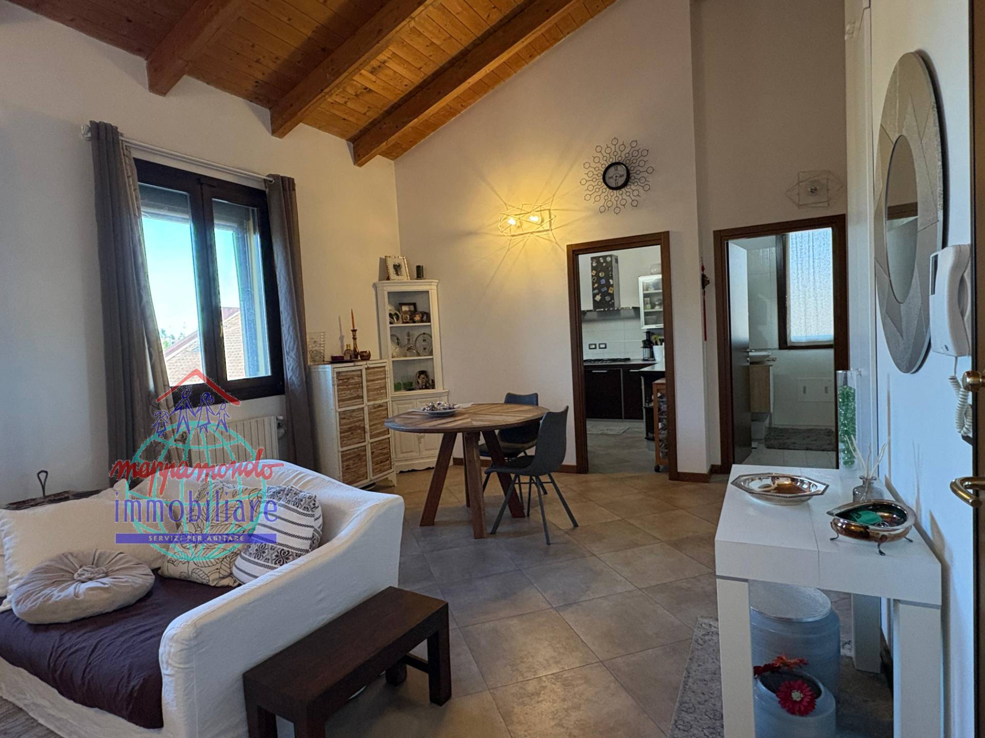 Appartamento in vendita a Sala Bolognese, Padulle