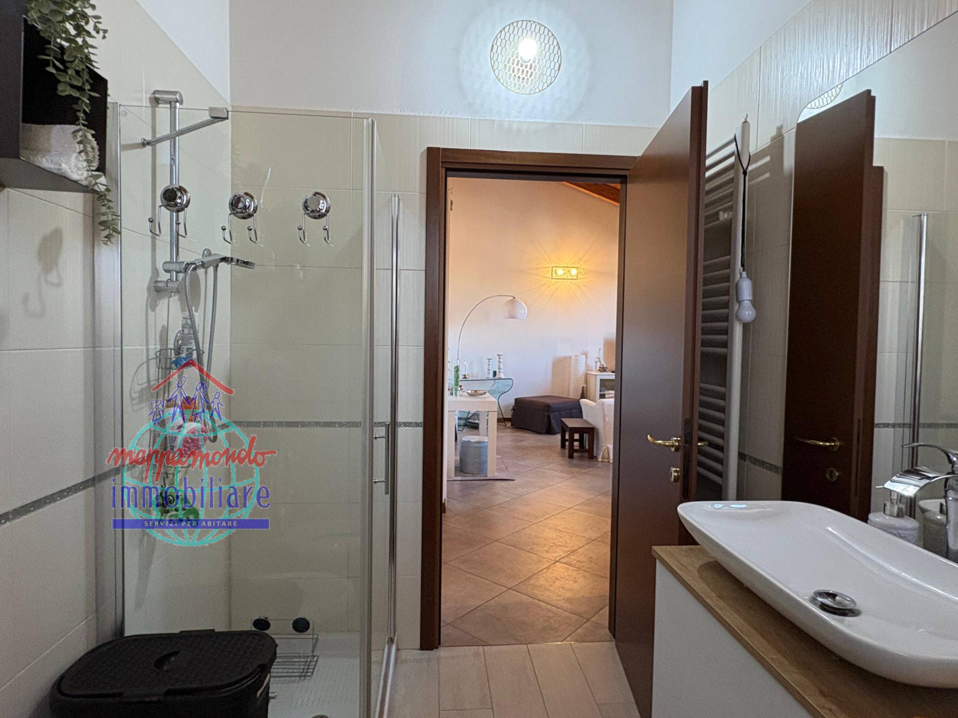 Appartamento in vendita a Sala Bolognese, Padulle