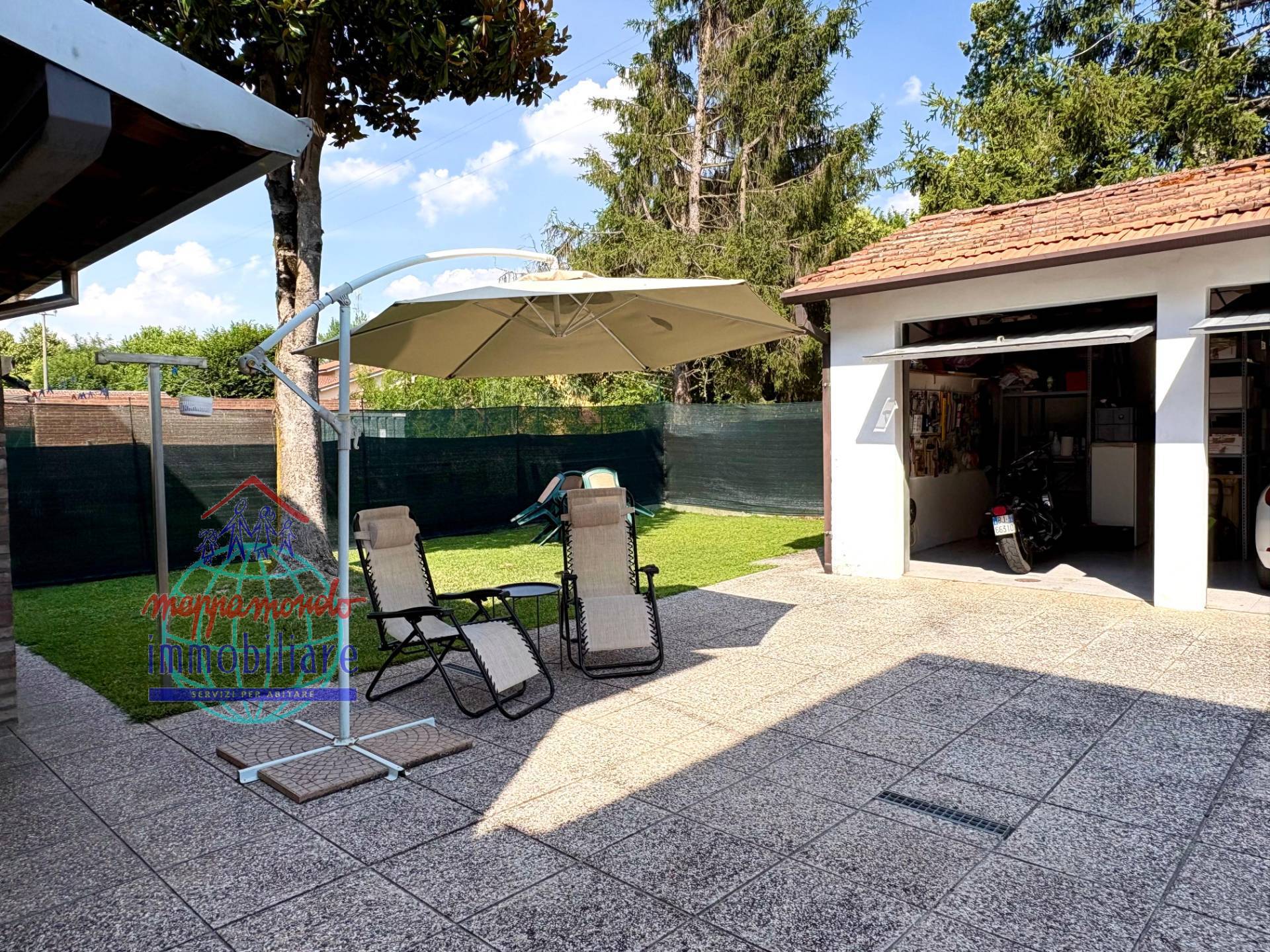 Casa singola in vendita a Finale Emilia