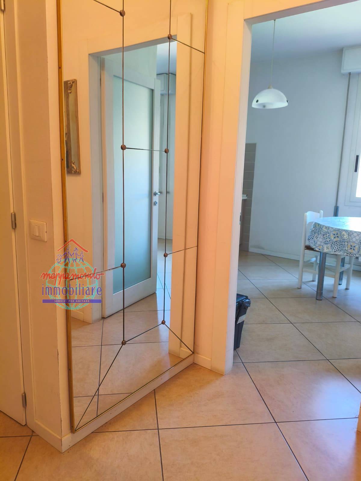 Appartamento in affitto a Cento
