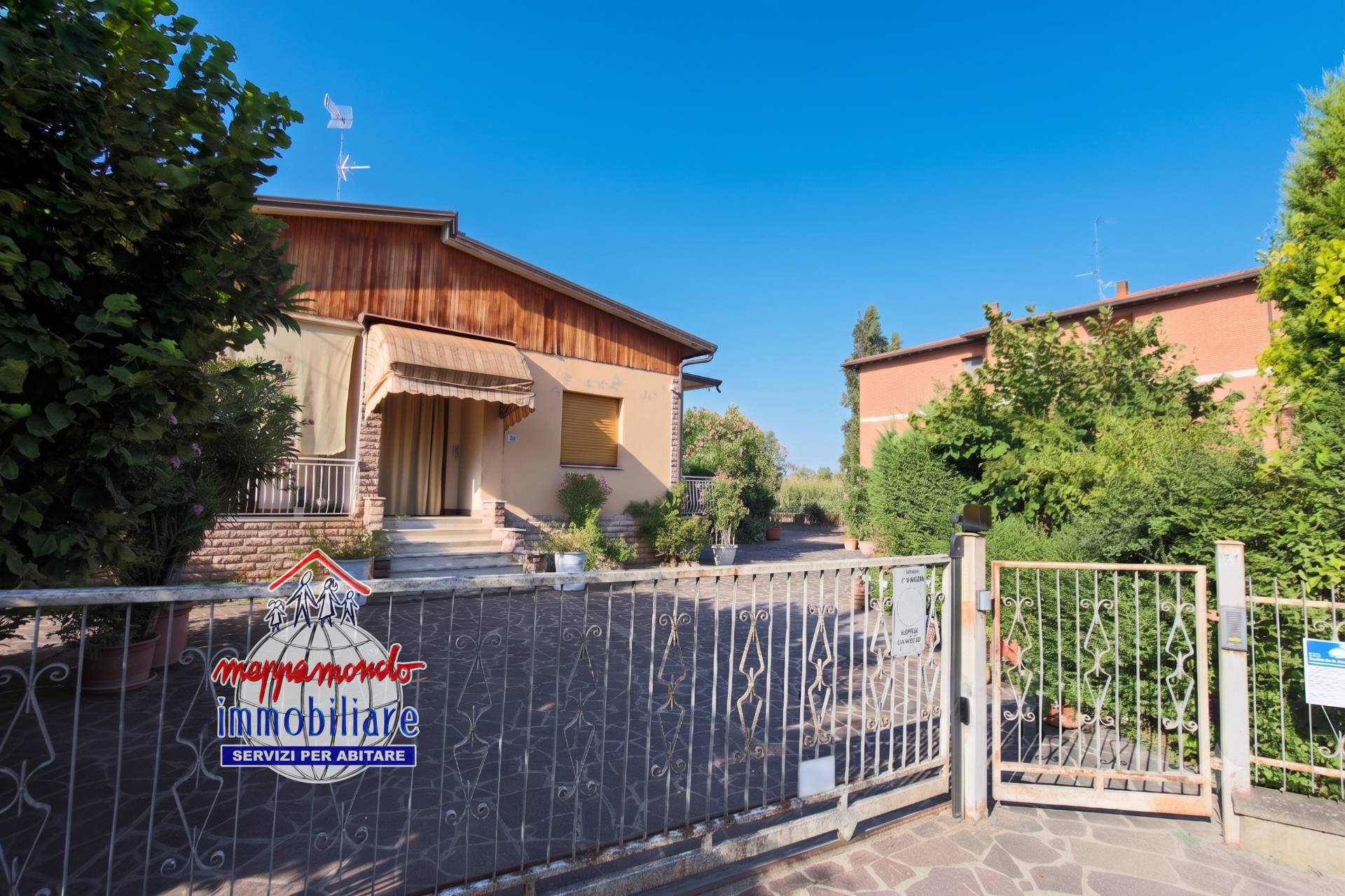 Casa singola in vendita a Crevalcore