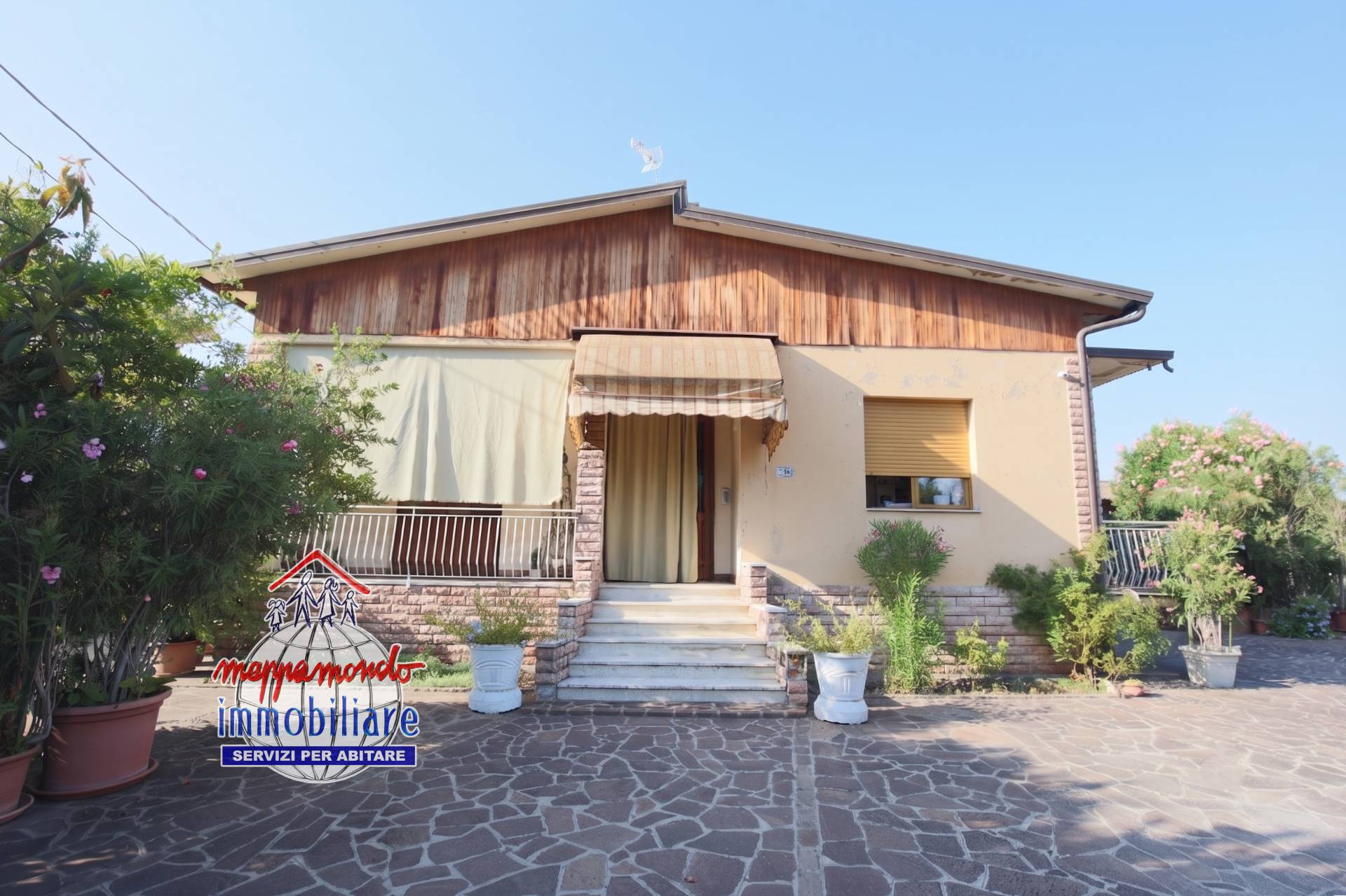 Casa singola in vendita a Crevalcore