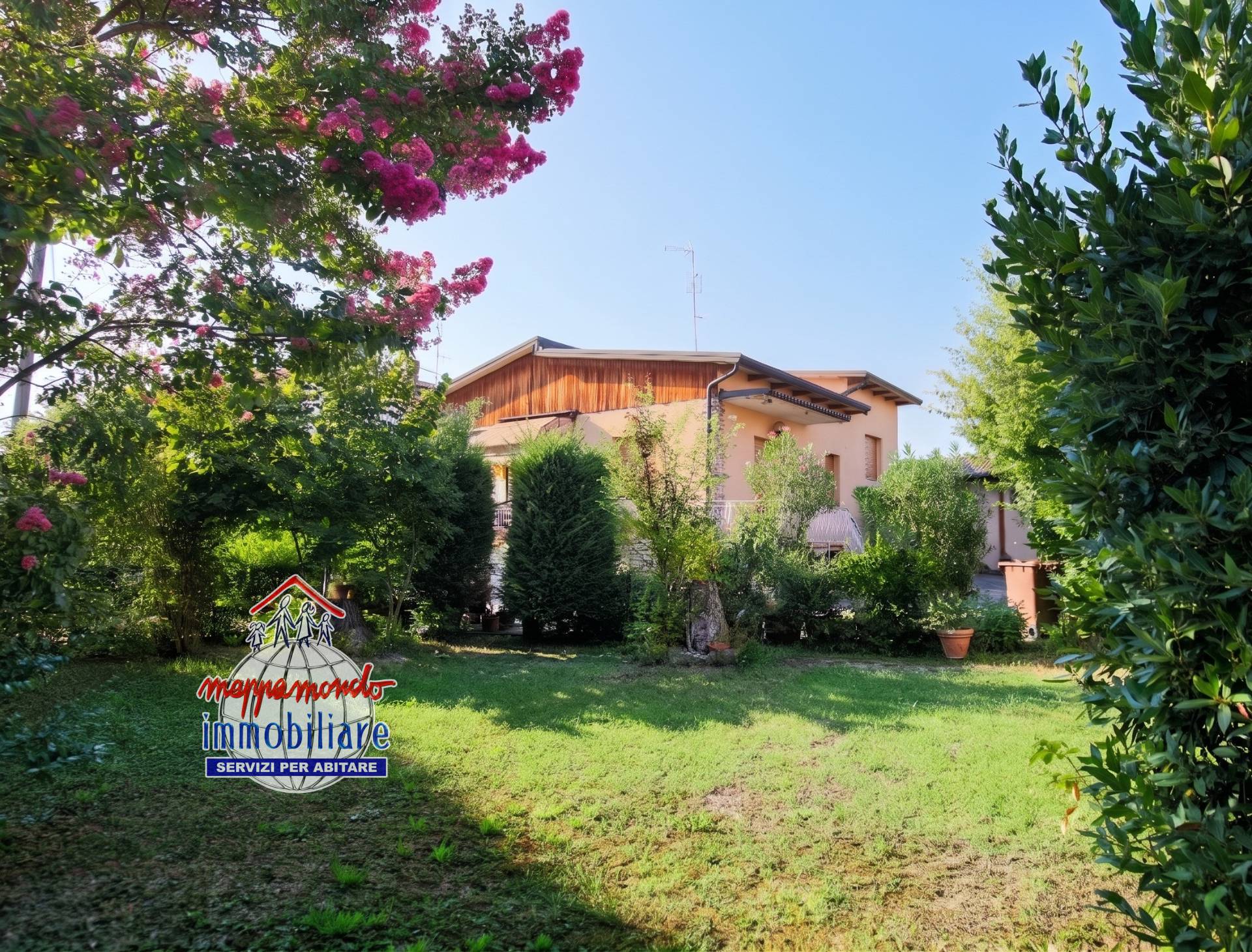 Casa singola in vendita a Crevalcore