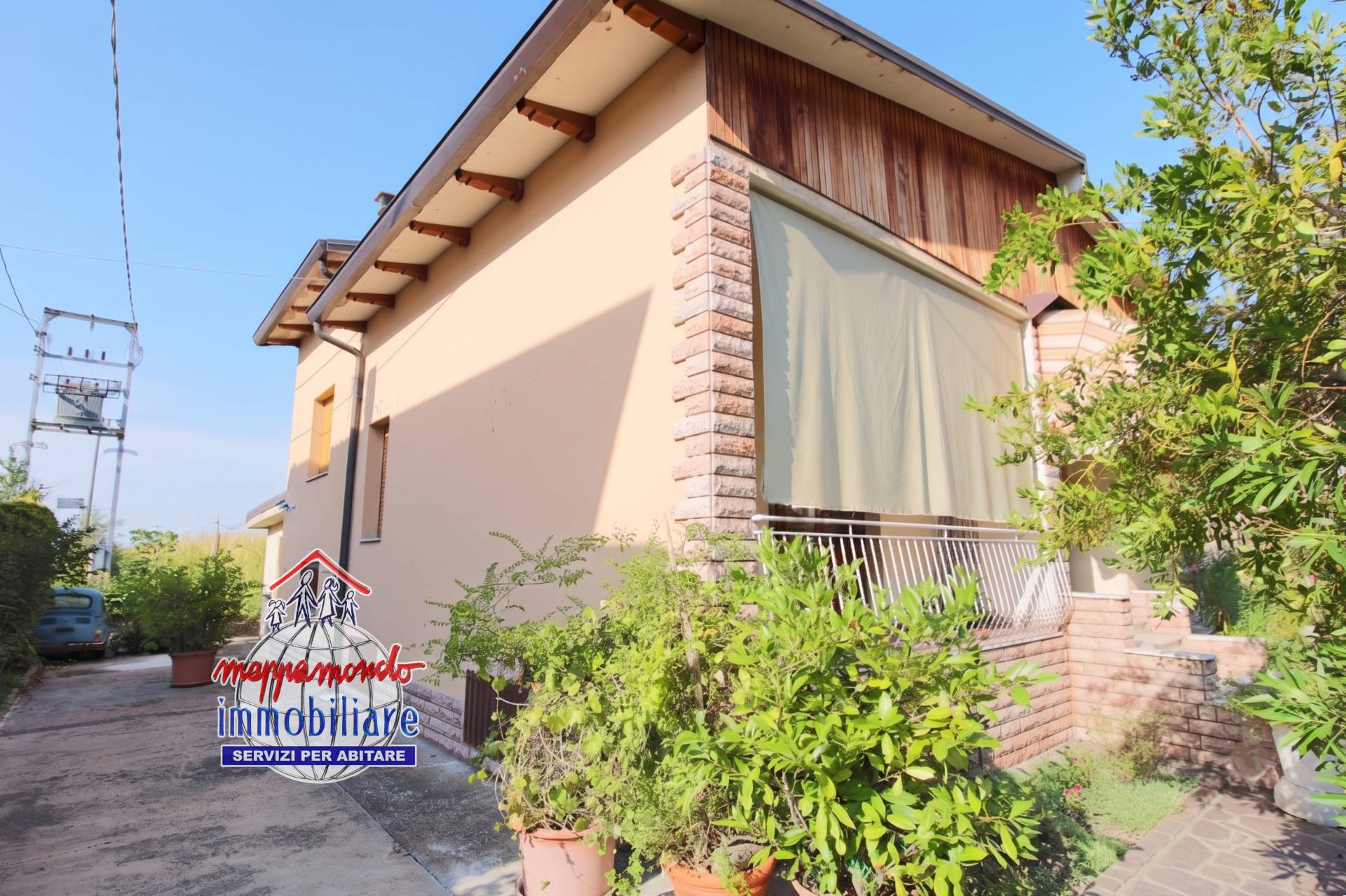 Casa singola in vendita a Crevalcore