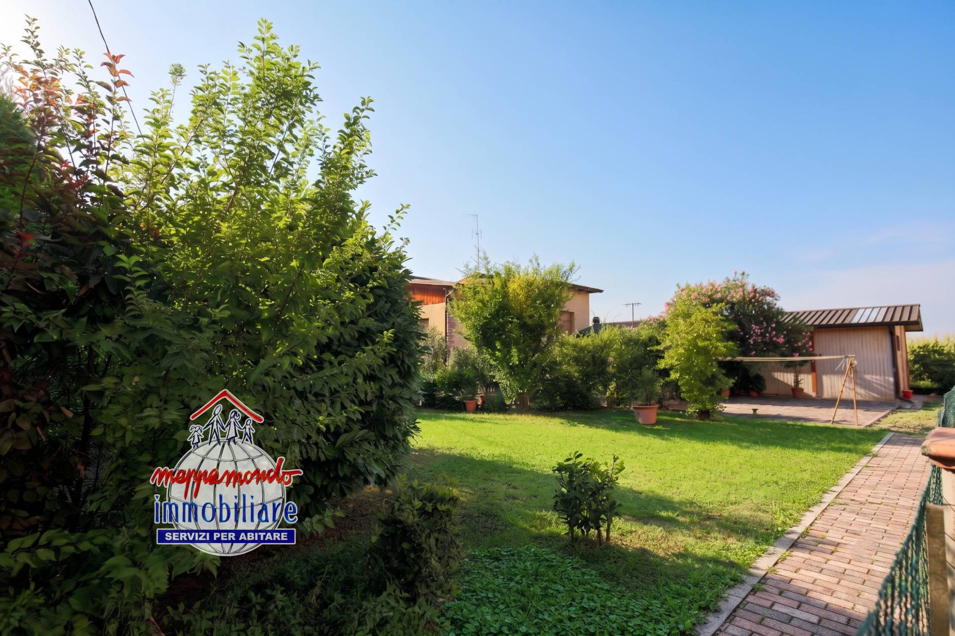 Casa singola in vendita a Crevalcore