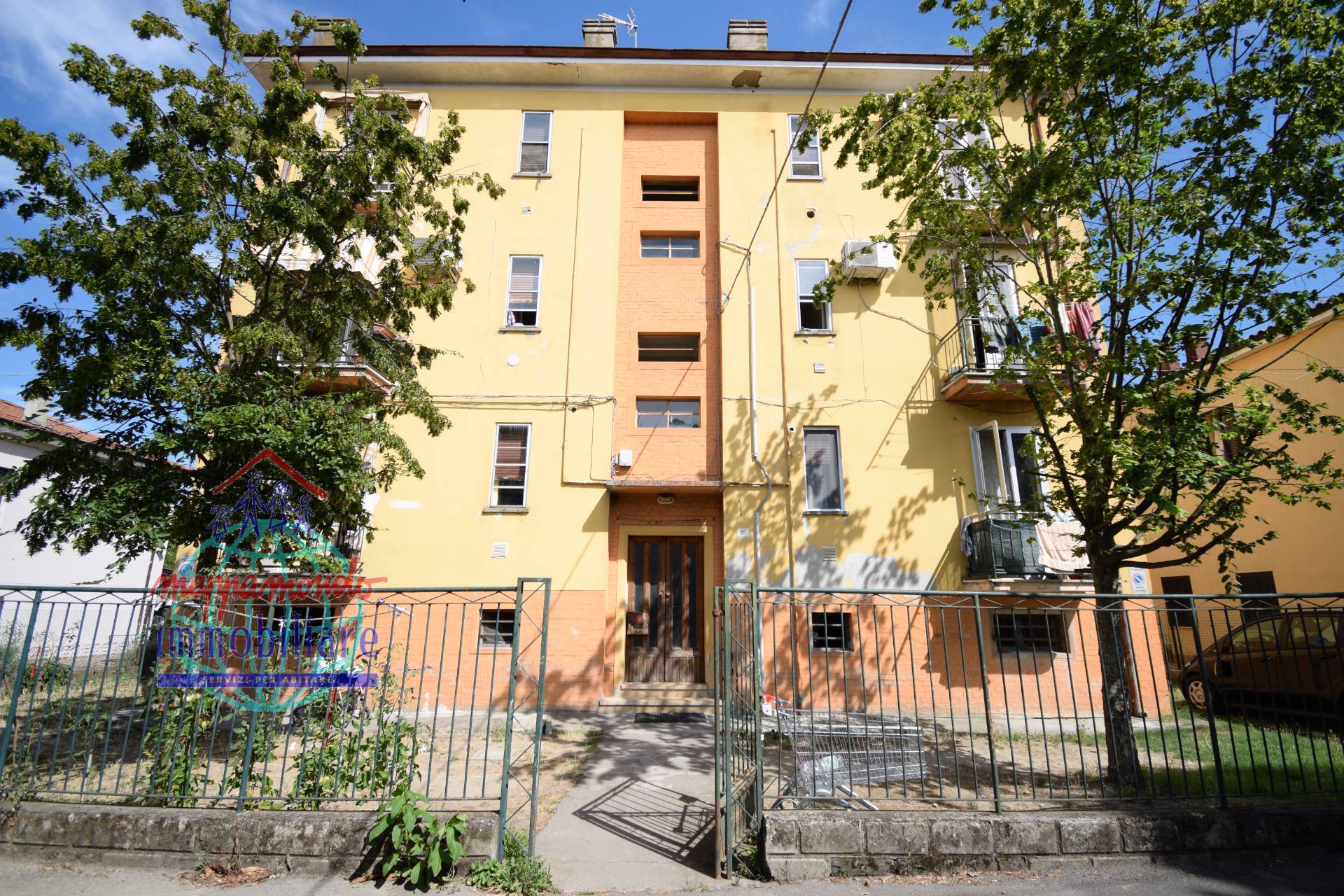 Appartamento in vendita a Crevalcore, Crevalcore