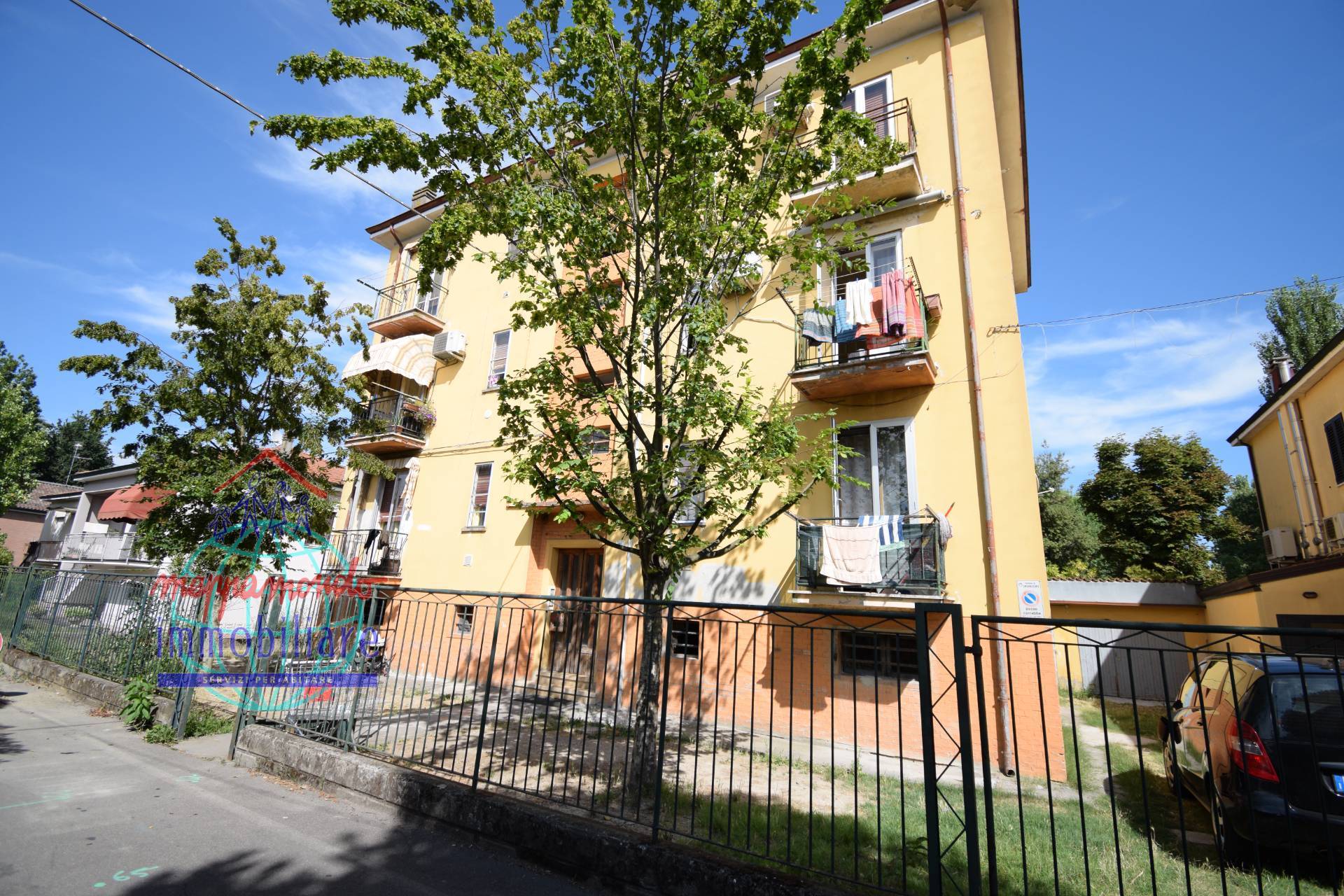 Appartamento in vendita a Crevalcore, Crevalcore