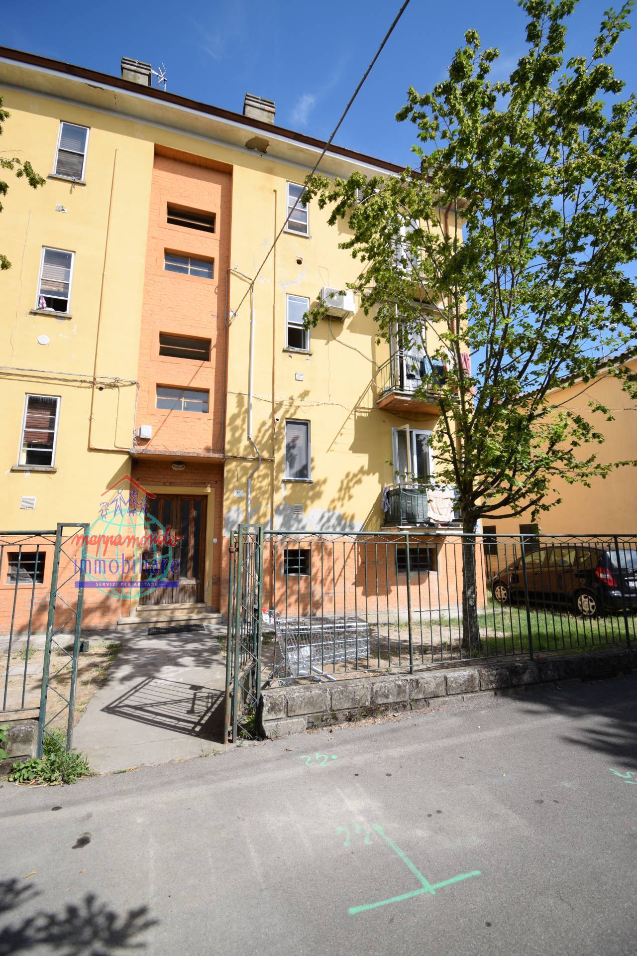 Appartamento in vendita a Crevalcore, Crevalcore