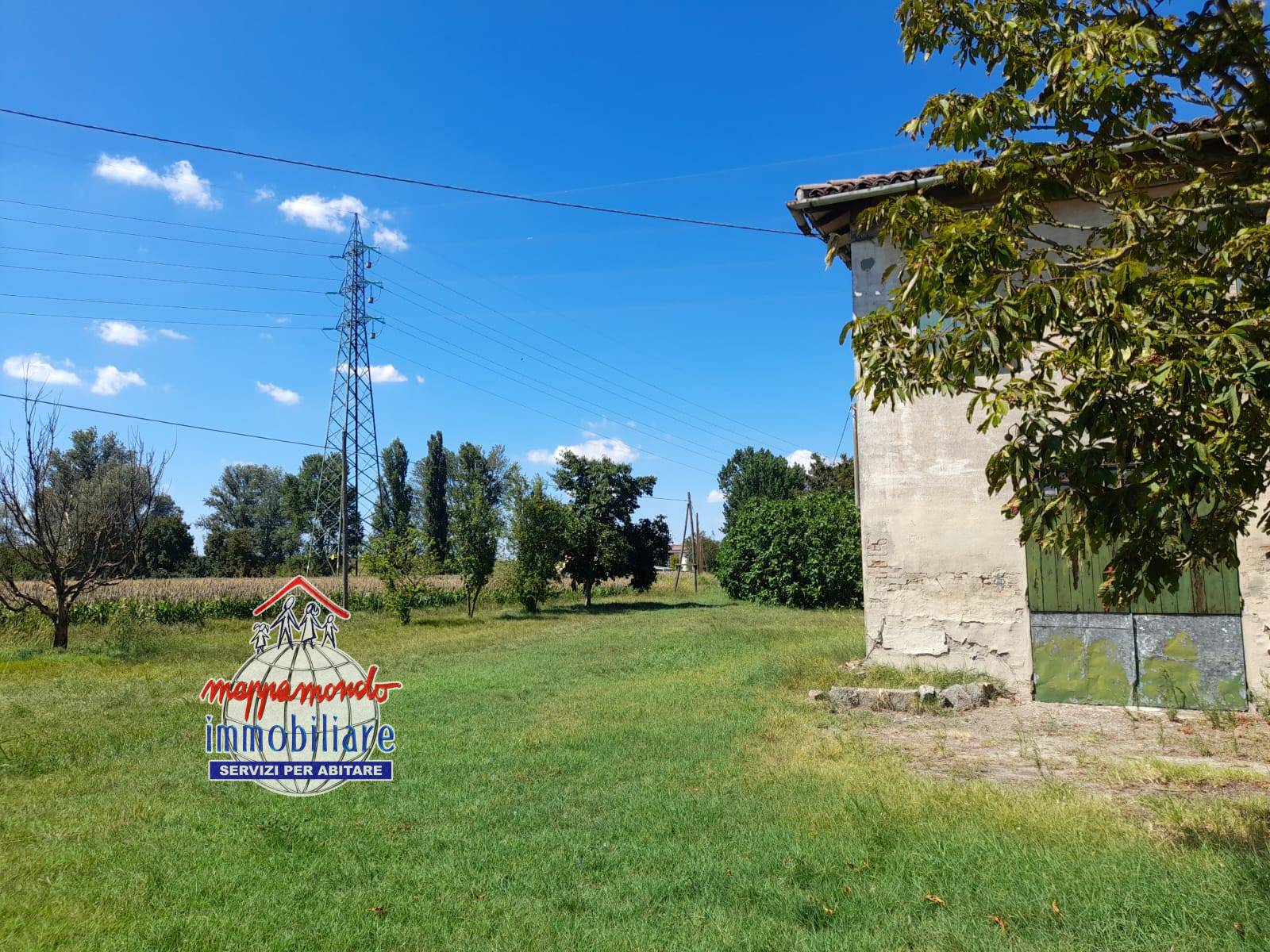 Rustico in vendita a Sala Bolognese, Osteria Nuova