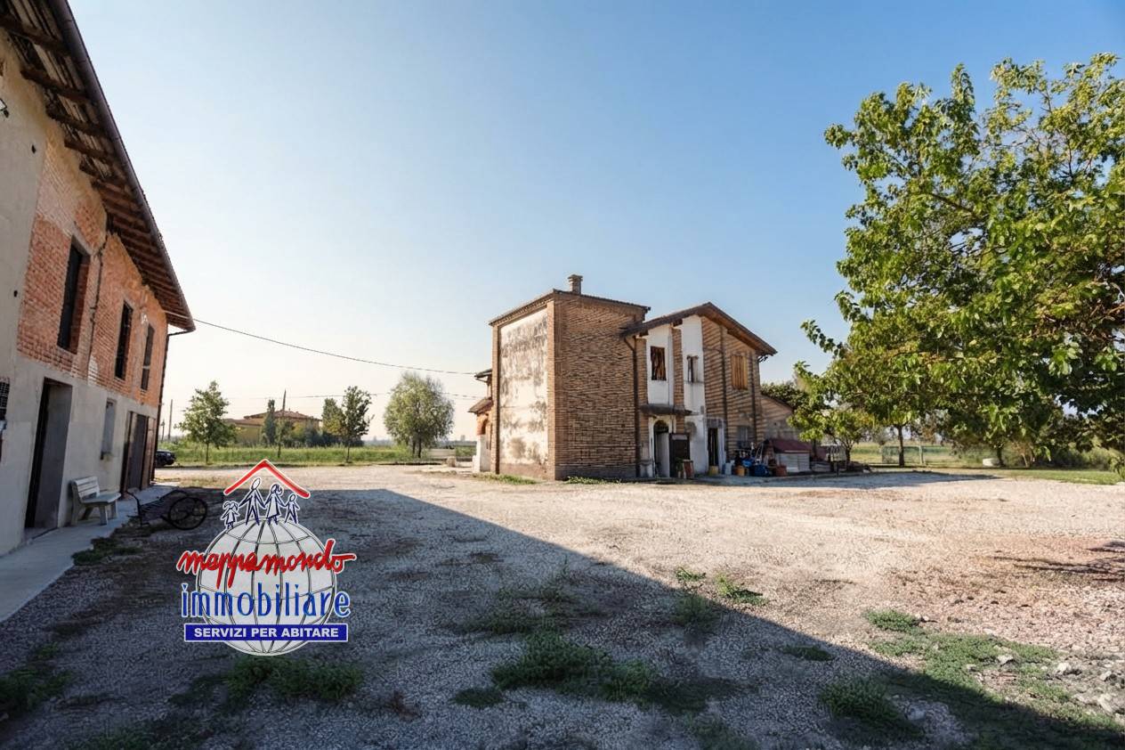 Casa singola in vendita a Crevalcore, Bevilacqua