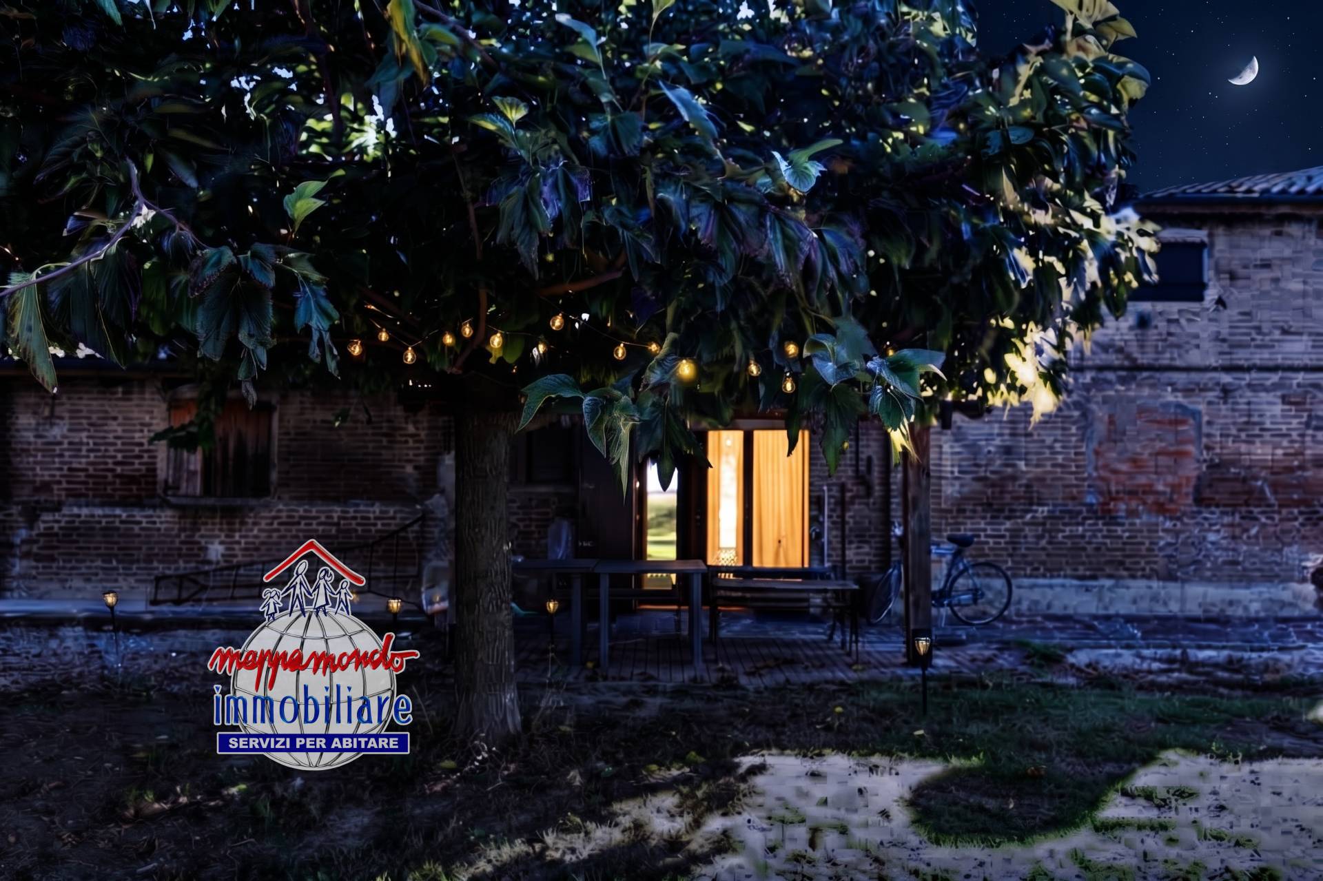 Casa singola in vendita a Crevalcore, Bevilacqua