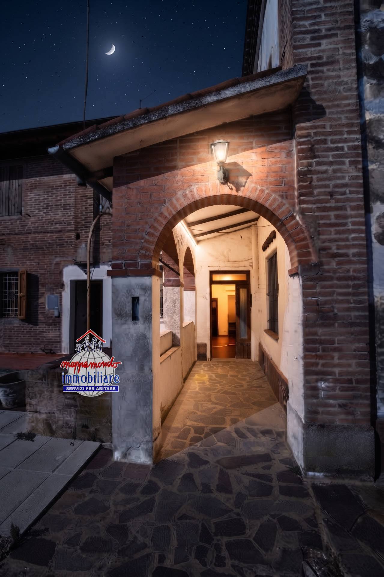 Casa singola in vendita a Crevalcore, Bevilacqua