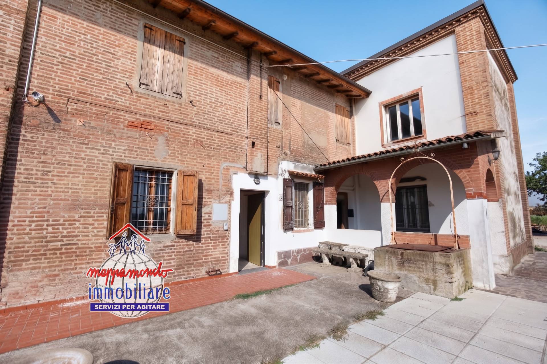 Casa singola in vendita a Crevalcore, Bevilacqua