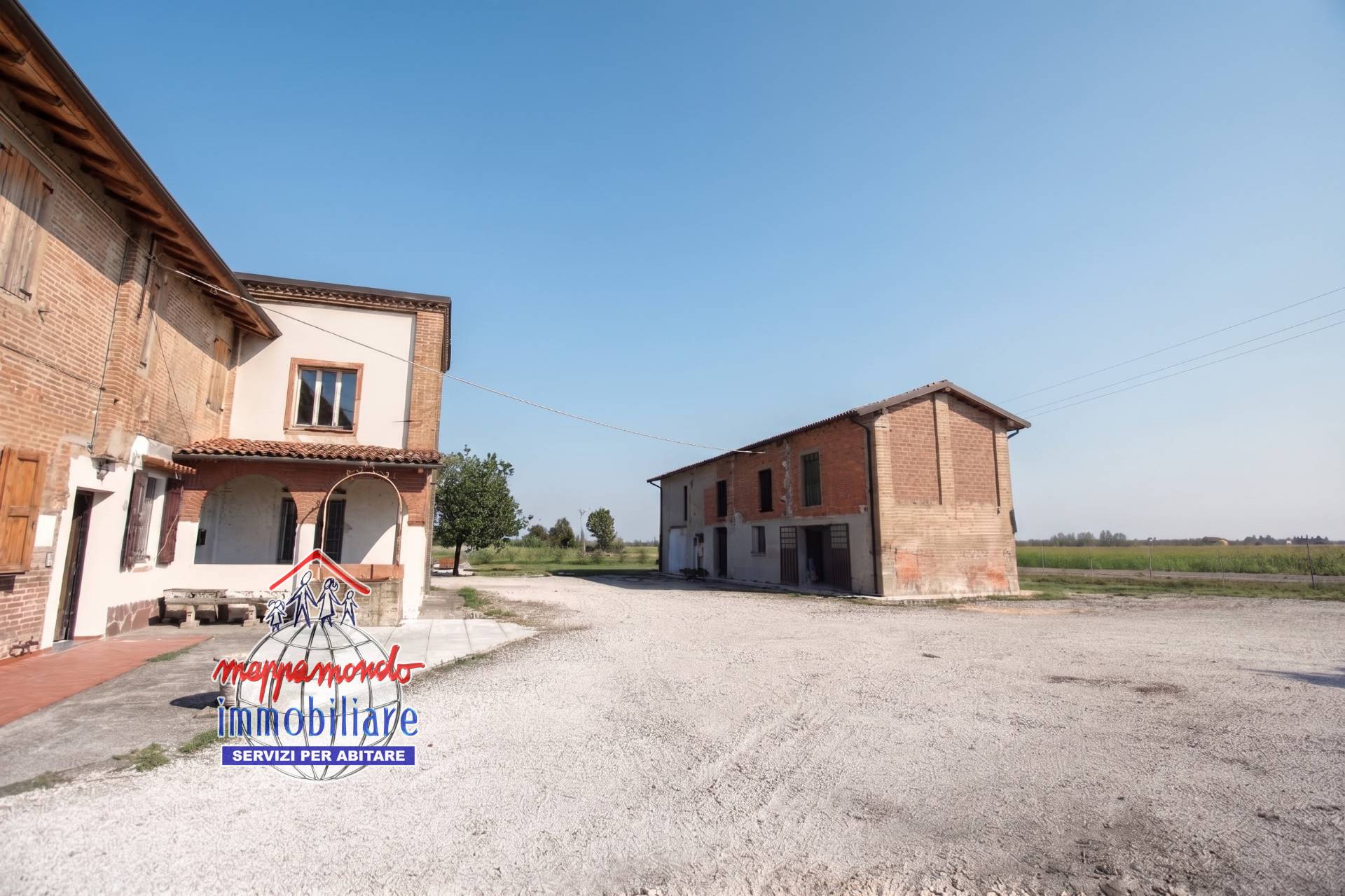 Casa singola in vendita a Crevalcore, Bevilacqua