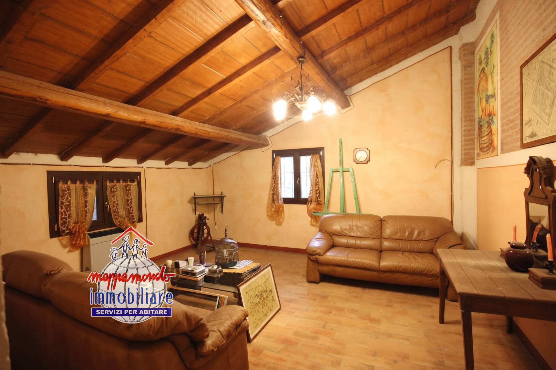 Bi-Tri-Quadrifamiliare in vendita a Crevalcore, Bevilacqua