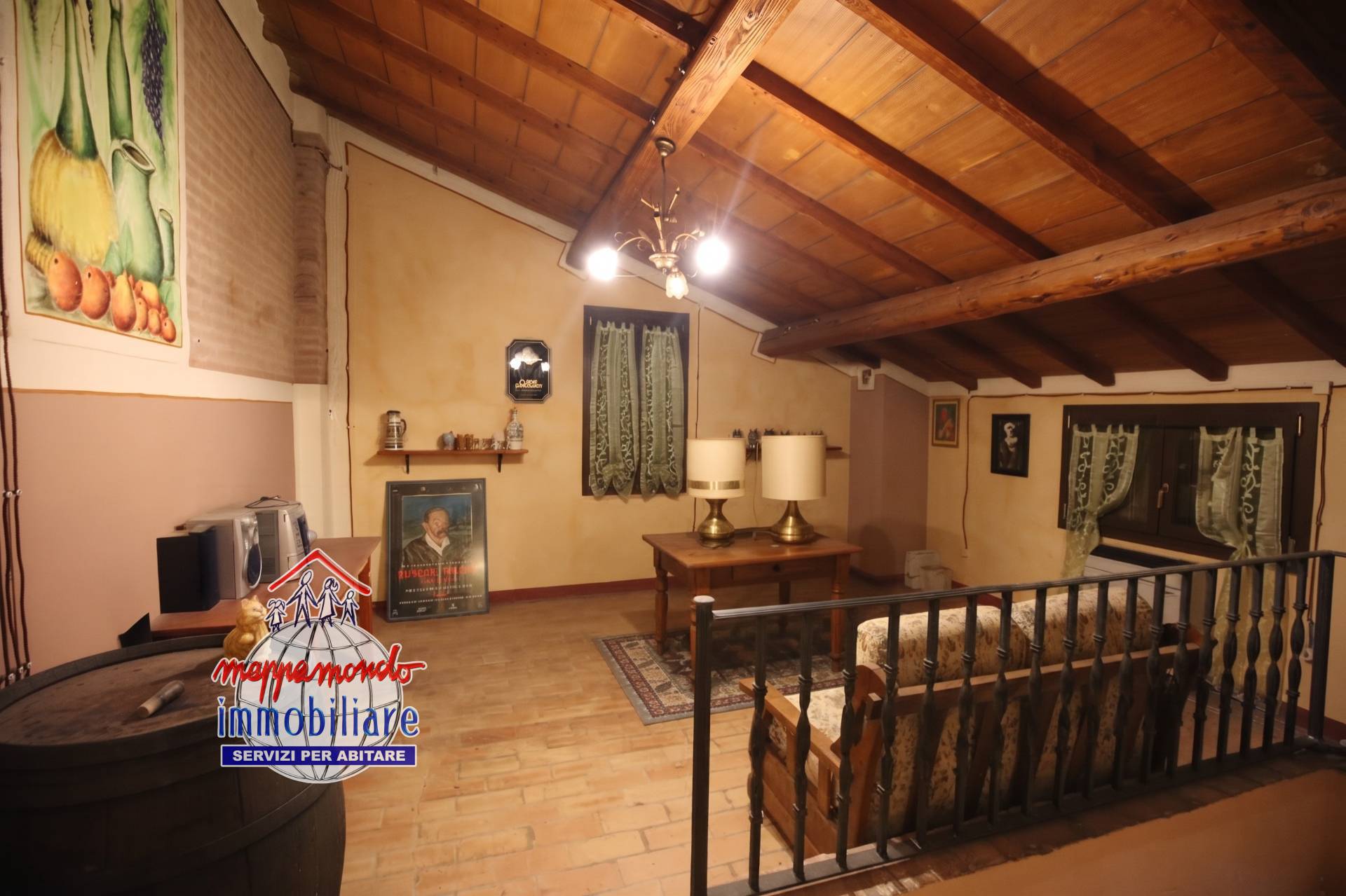 Bi-Tri-Quadrifamiliare in vendita a Crevalcore, Bevilacqua