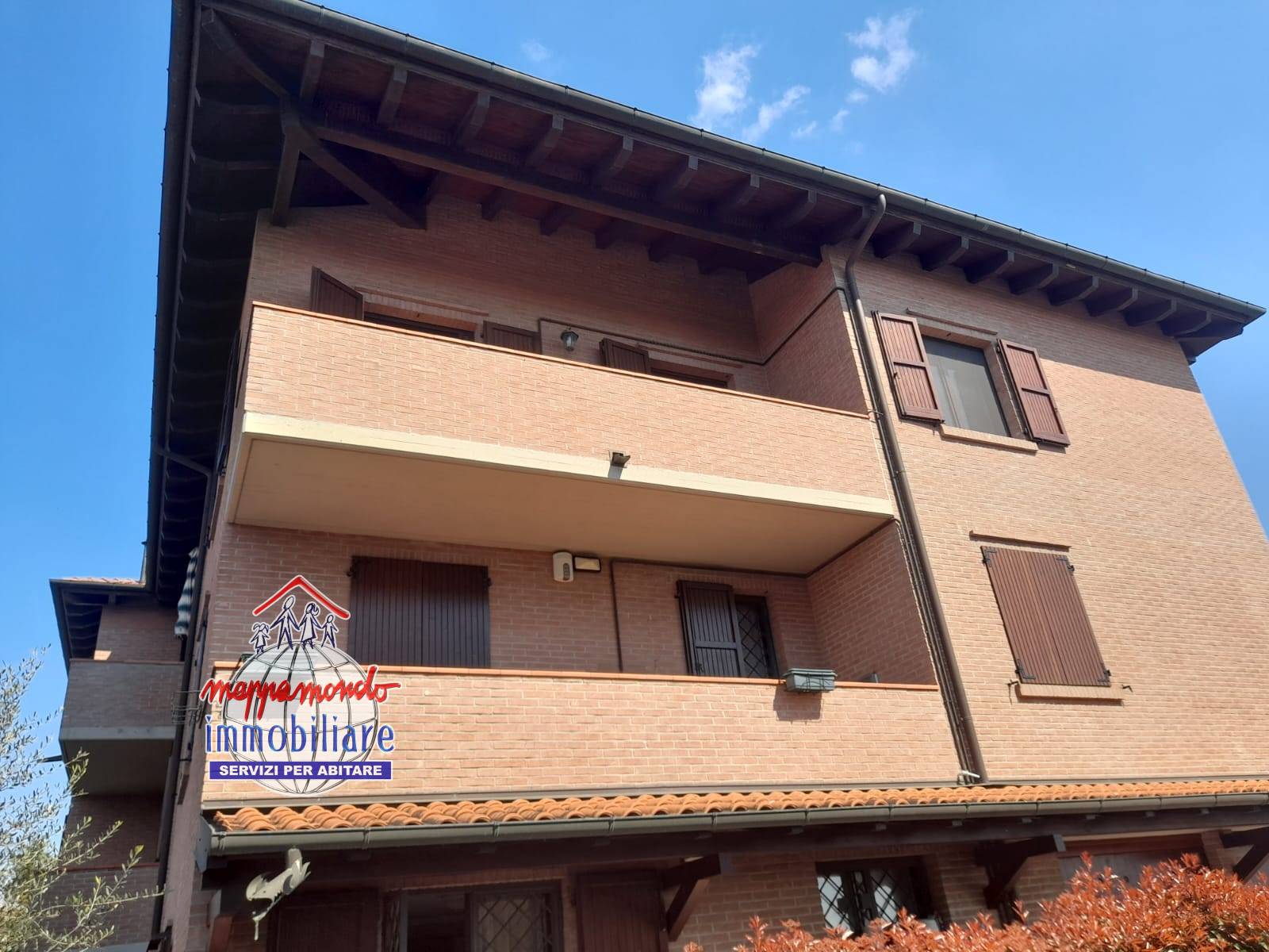 Appartamento in vendita a Sala Bolognese, Padulle