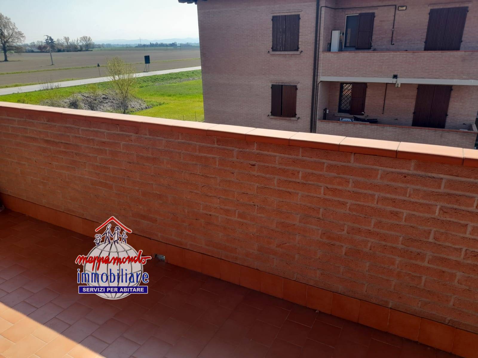 Appartamento in vendita a Sala Bolognese, Padulle