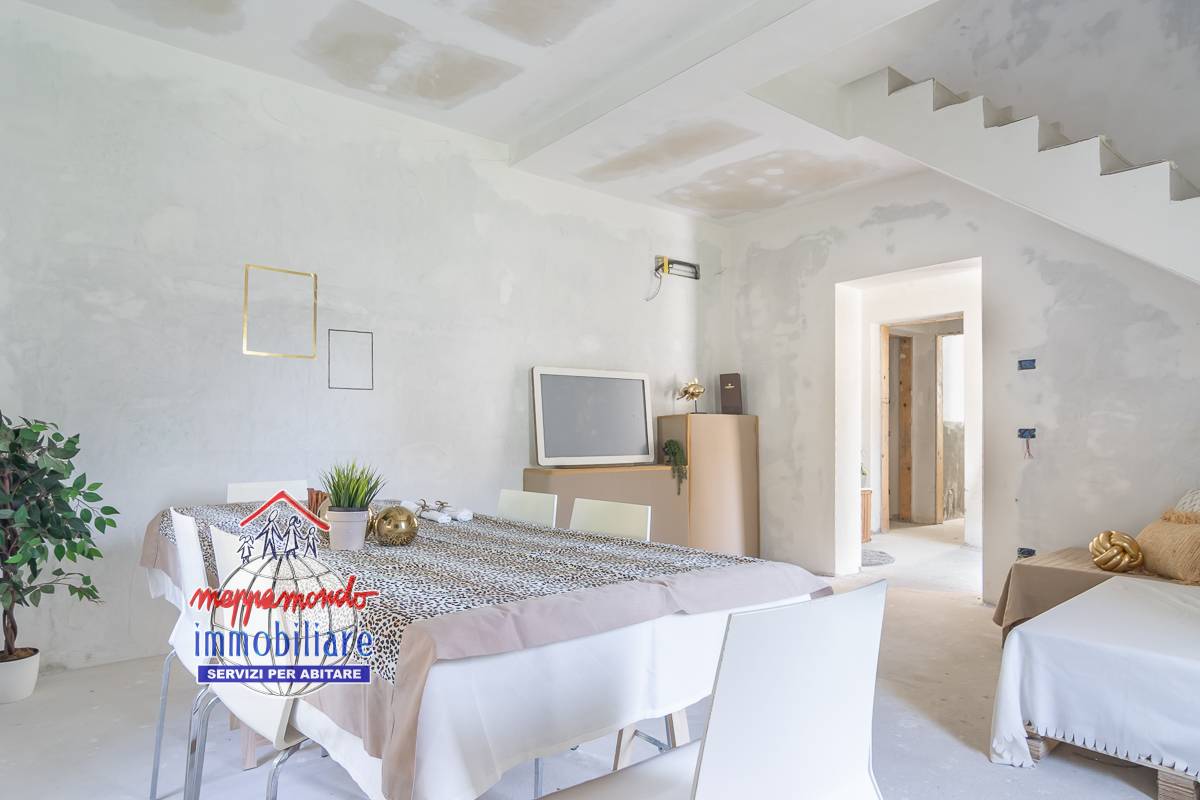 Bi-Tri-Quadrifamiliare in vendita a Sala Bolognese, Padulle
