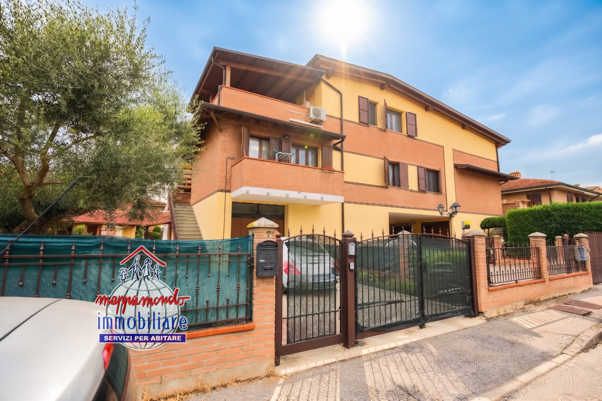 appartamento indipendente in vendita a Terre del Reno