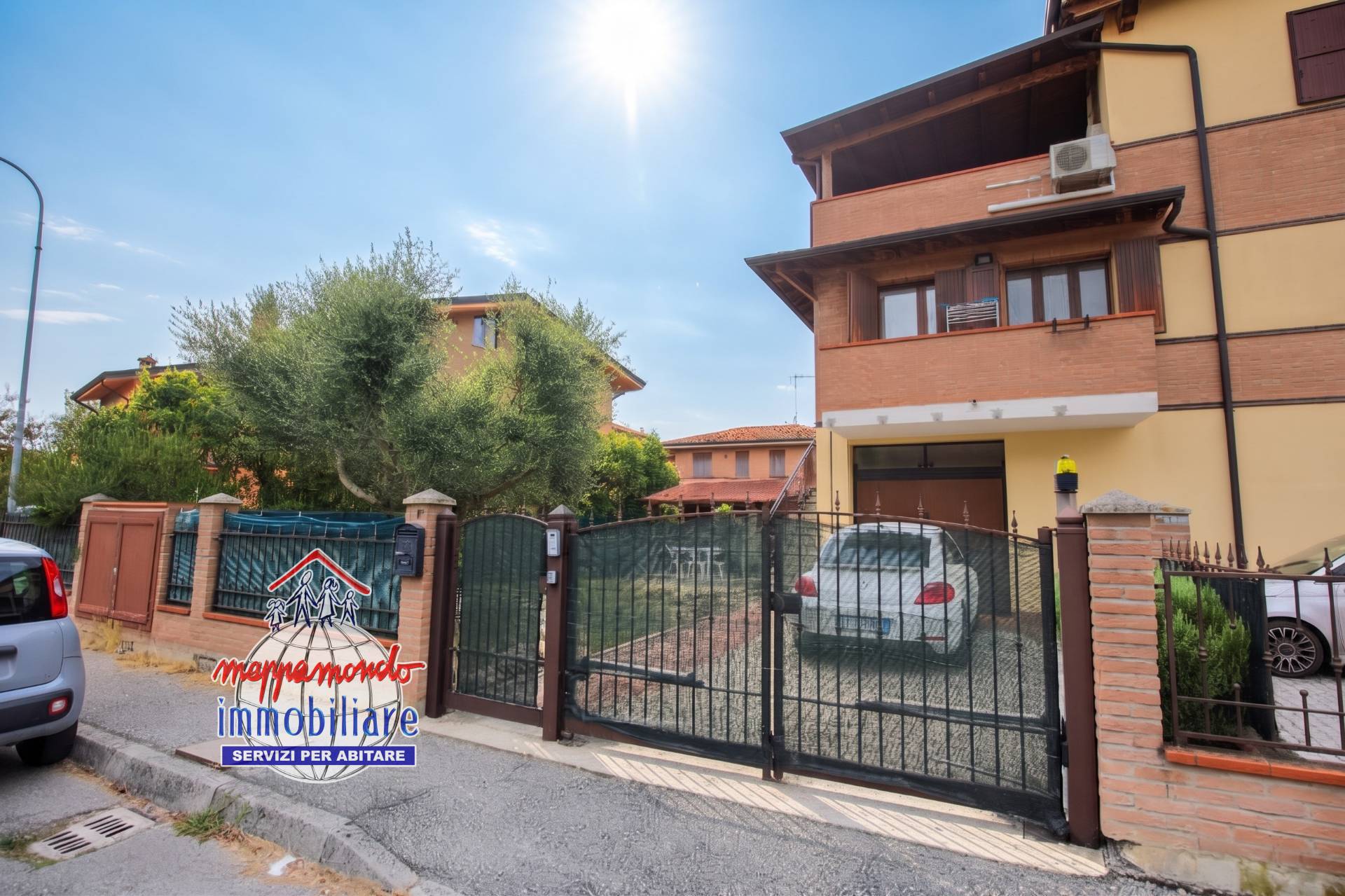 appartamento indipendente in vendita a Terre del Reno