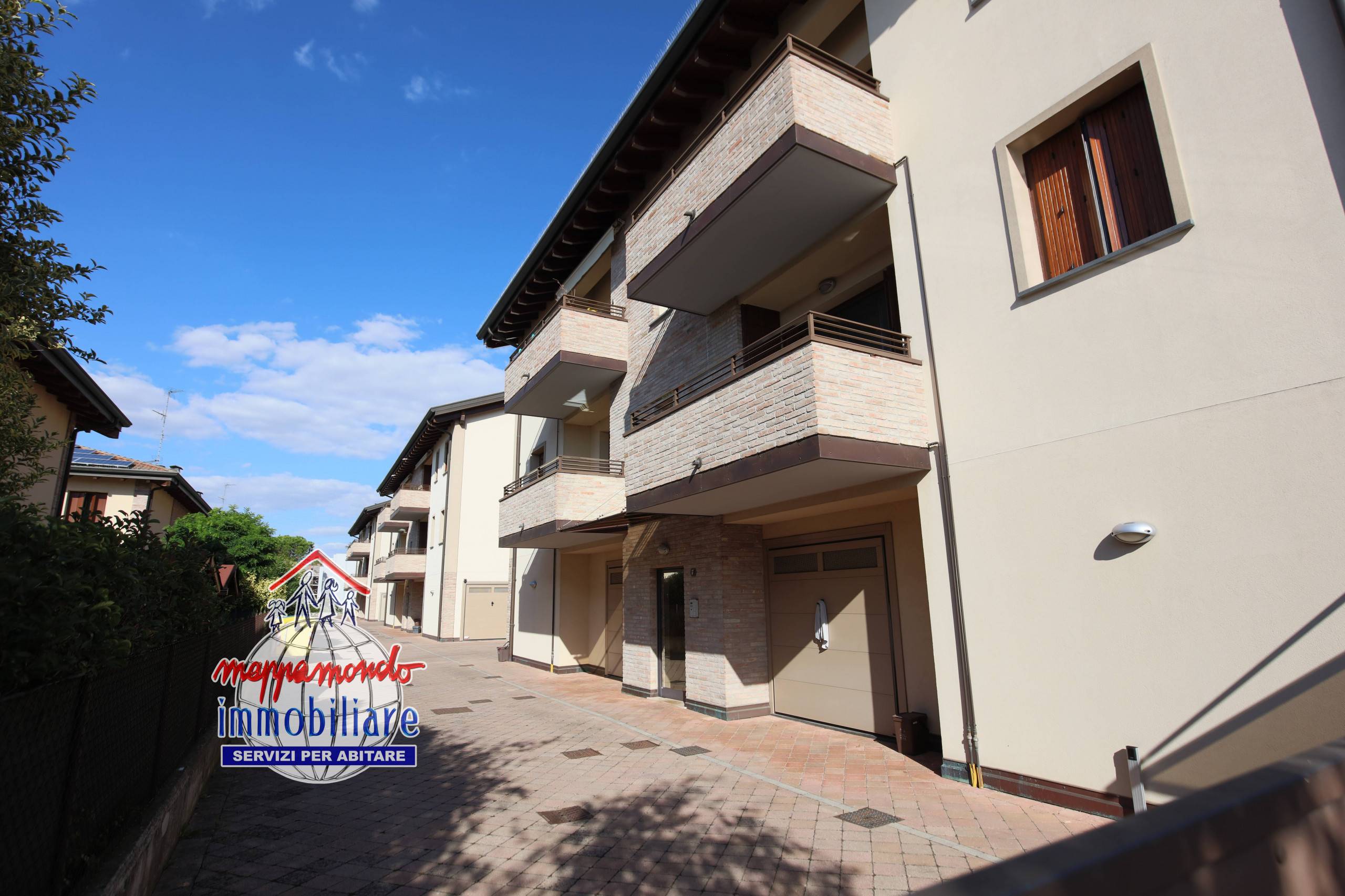 Appartamento in vendita a Cento