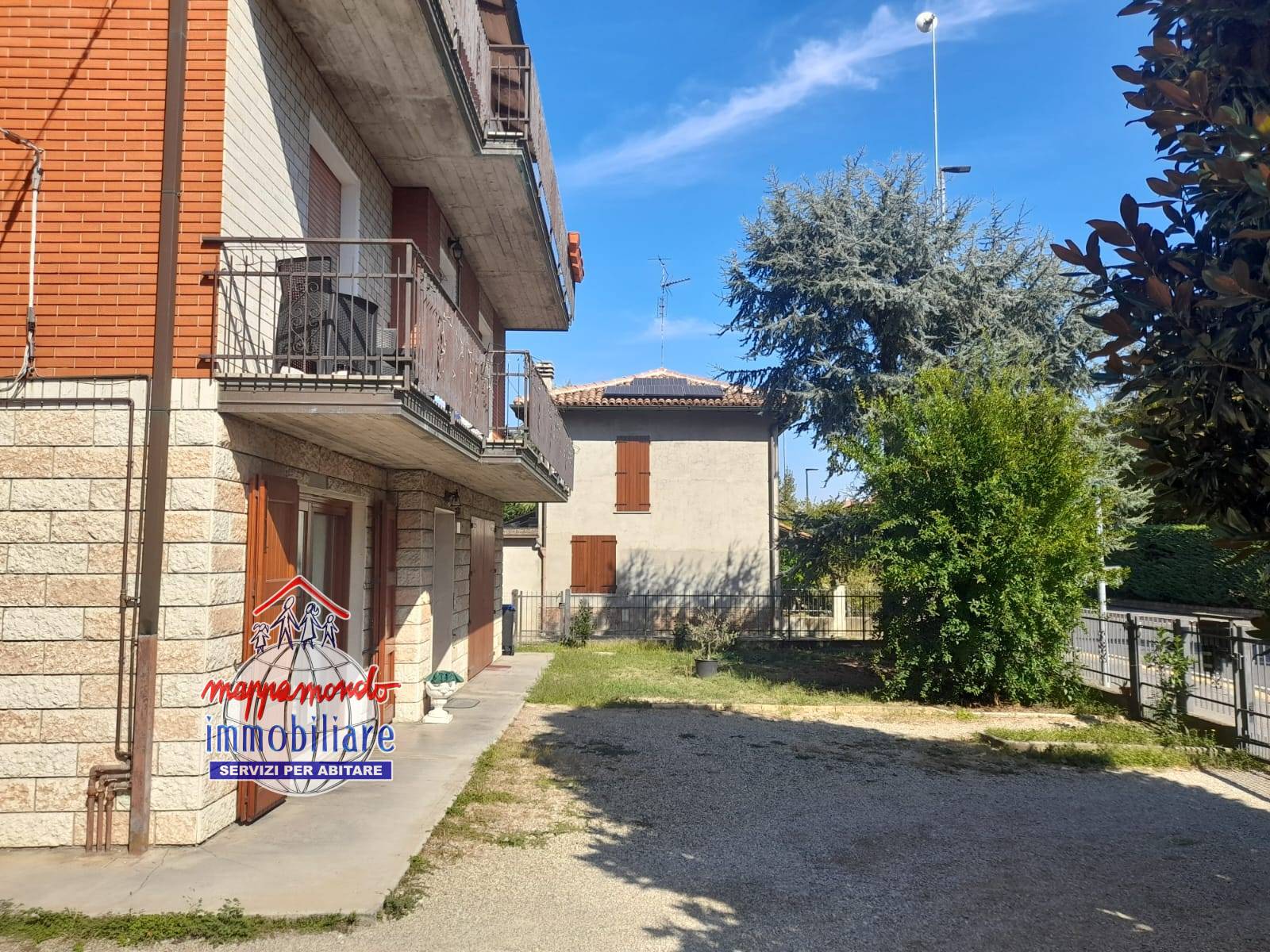 Appartamento in vendita a Sala Bolognese, Osteria Nuova