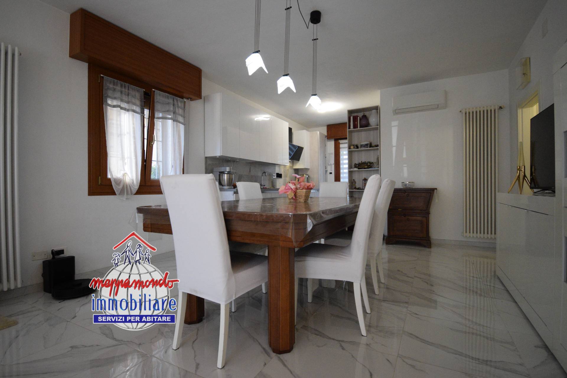 Appartamento in vendita a Sala Bolognese, Osteria Nuova
