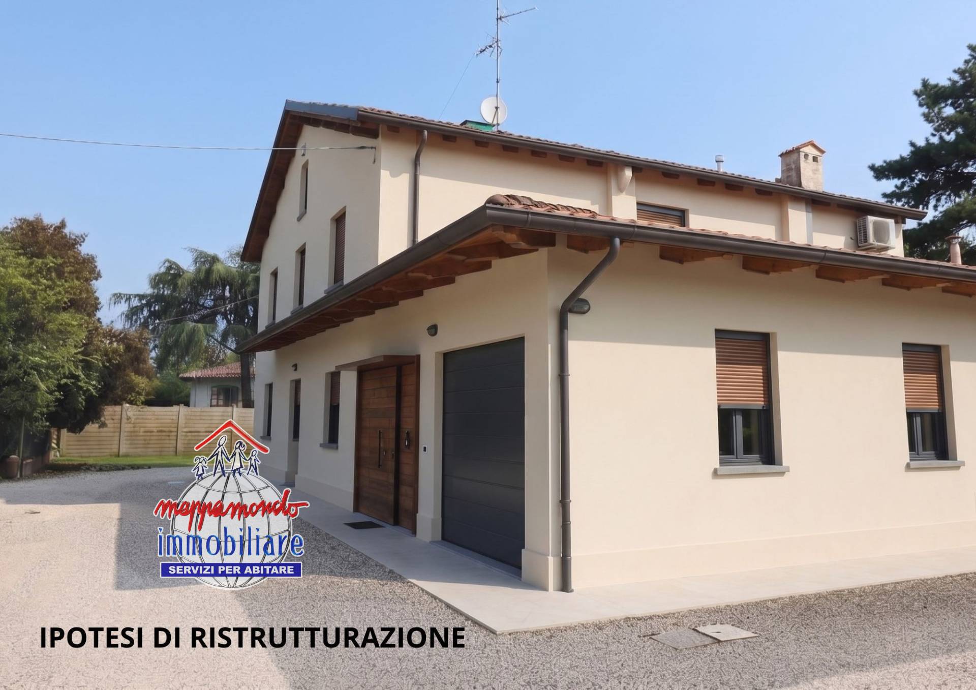 Bi-Tri-Quadrifamiliare in vendita a Cento, Cento