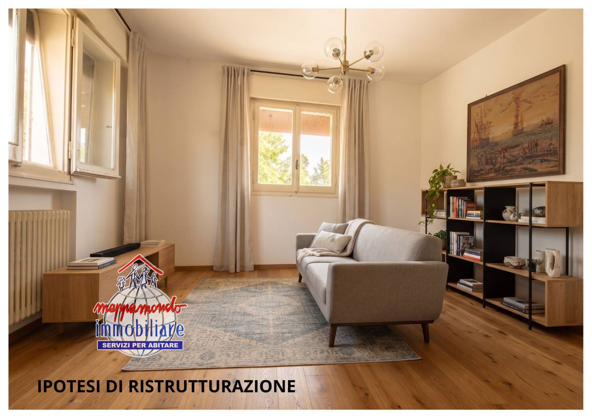 Bi-Tri-Quadrifamiliare in vendita a Cento, Cento