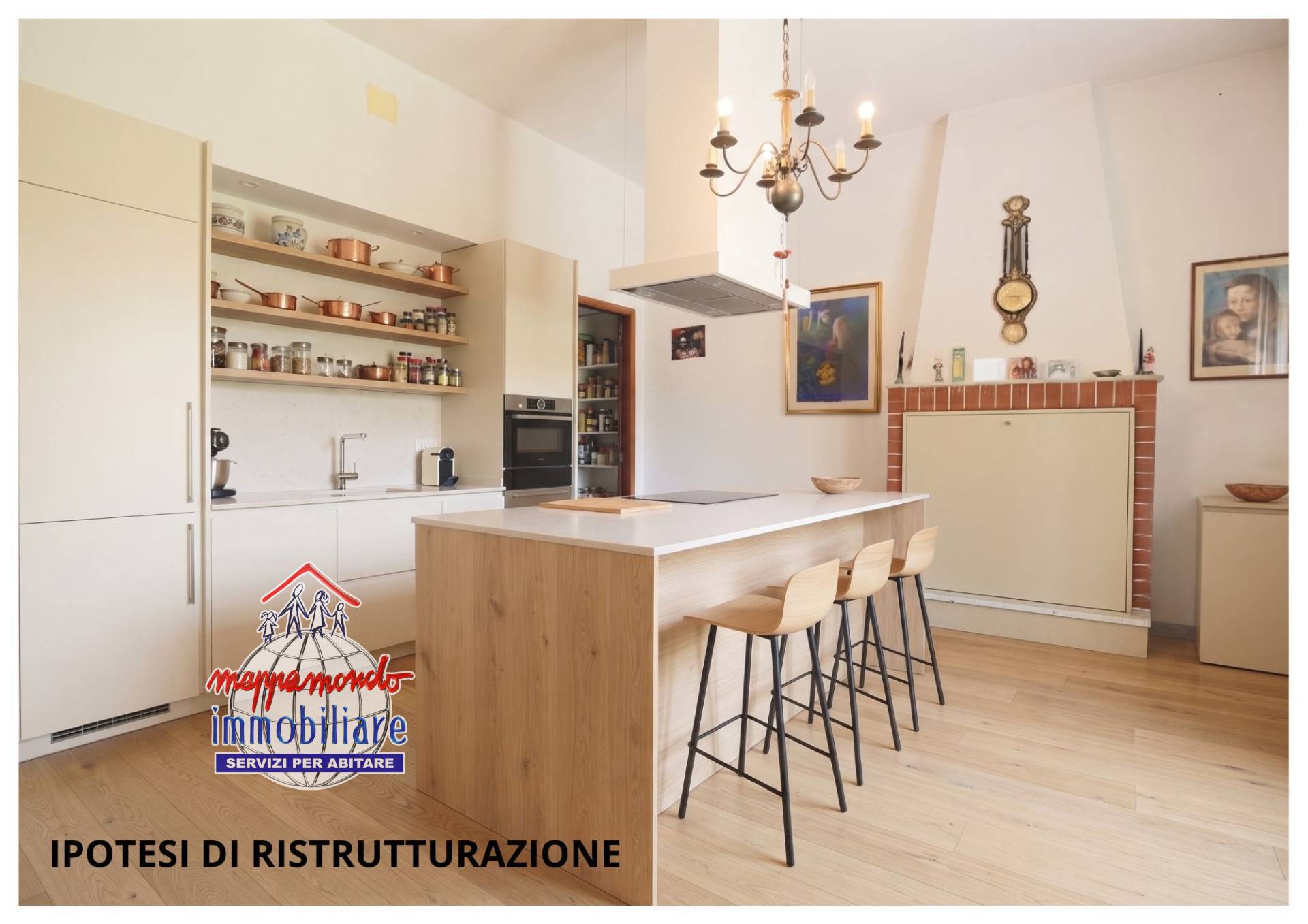 Bi-Tri-Quadrifamiliare in vendita a Cento, Cento