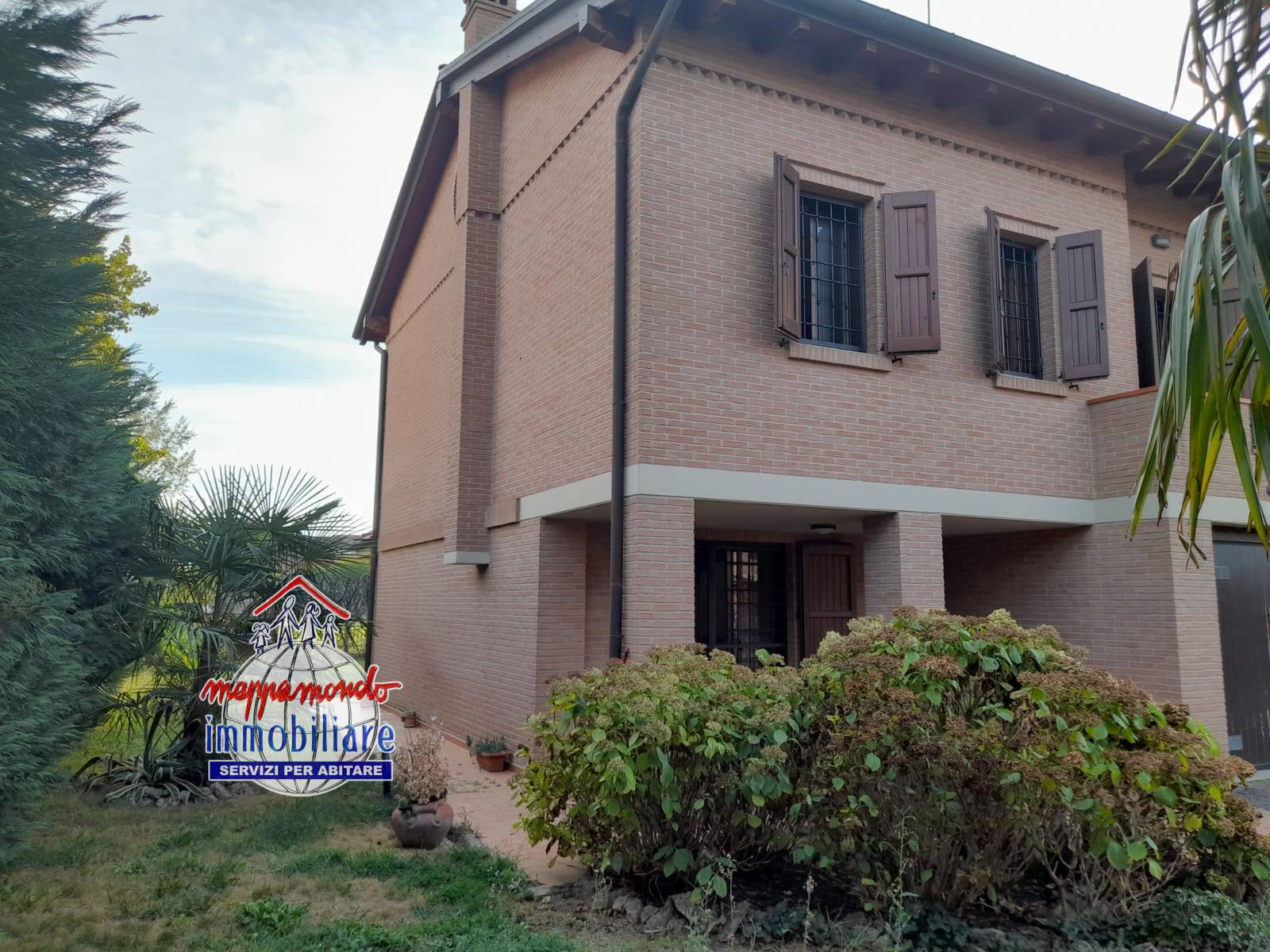 Bi-Tri-Quadrifamiliare in vendita a Sala Bolognese, Padulle