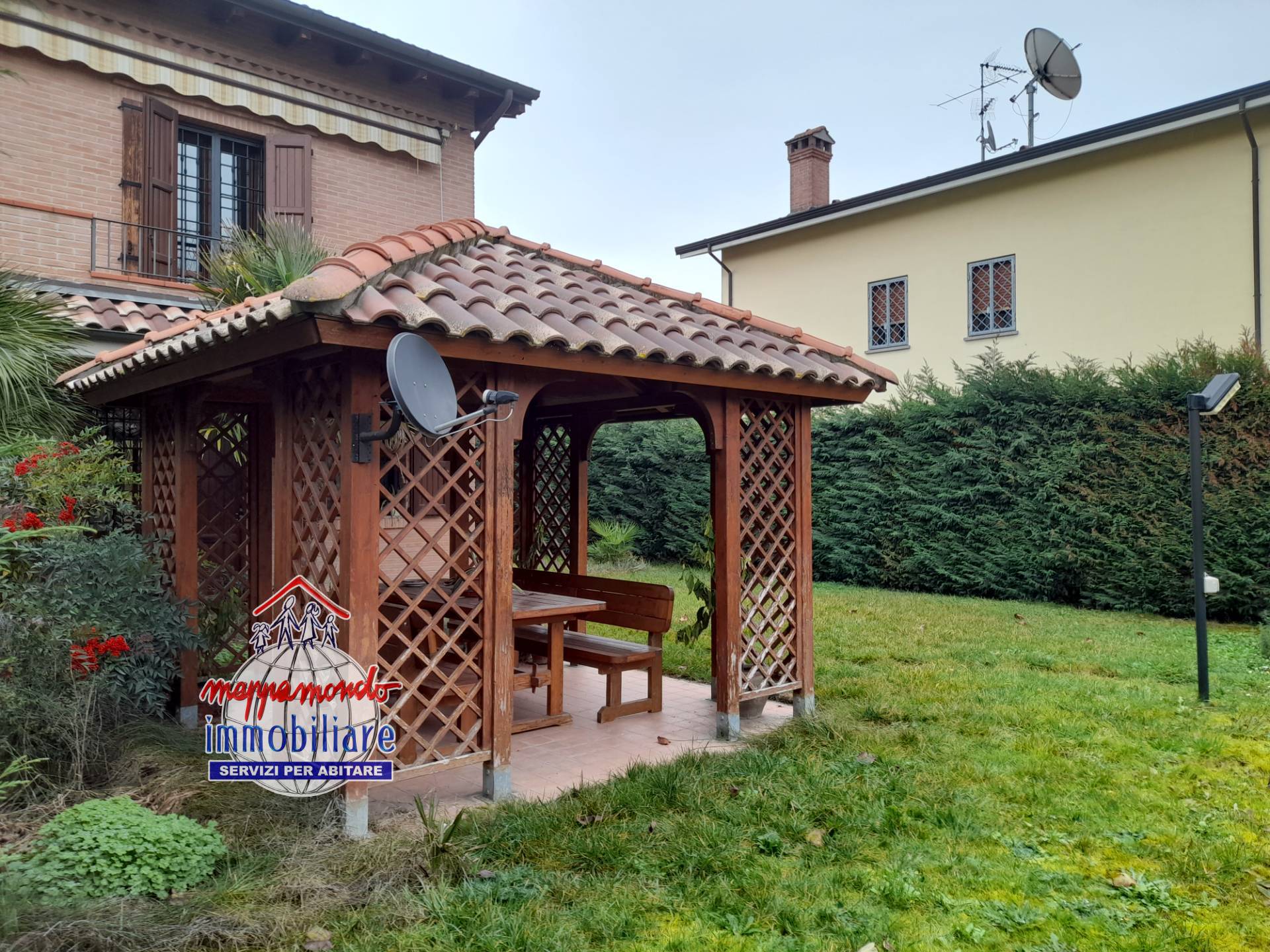 Bi-Tri-Quadrifamiliare in vendita a Sala Bolognese, Padulle