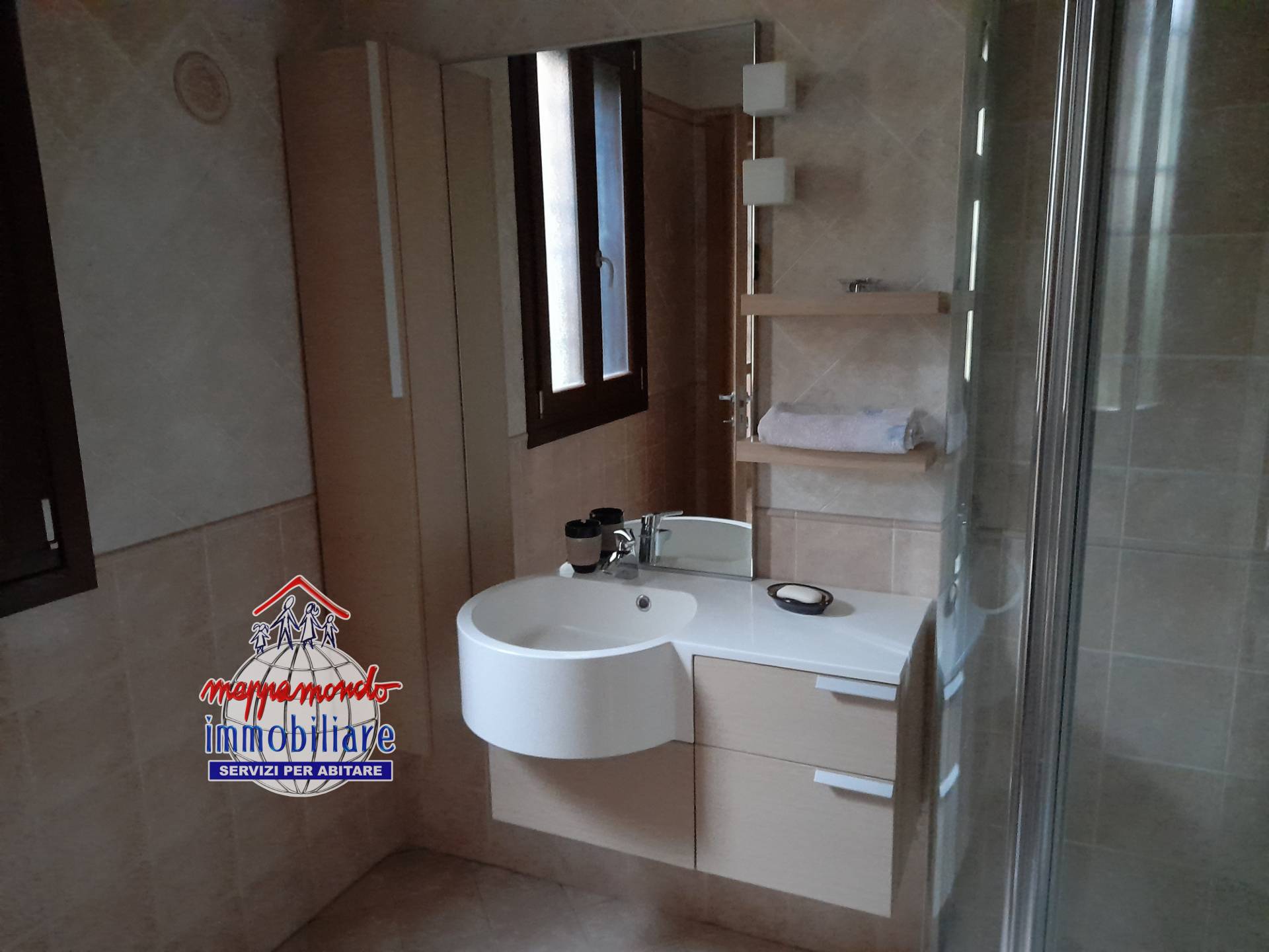 Bi-Tri-Quadrifamiliare in vendita a Sala Bolognese, Padulle