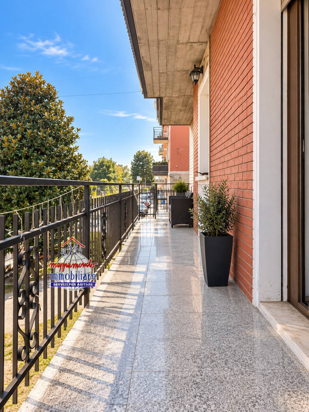 Appartamento in vendita a Sala Bolognese, Osteria Nuova