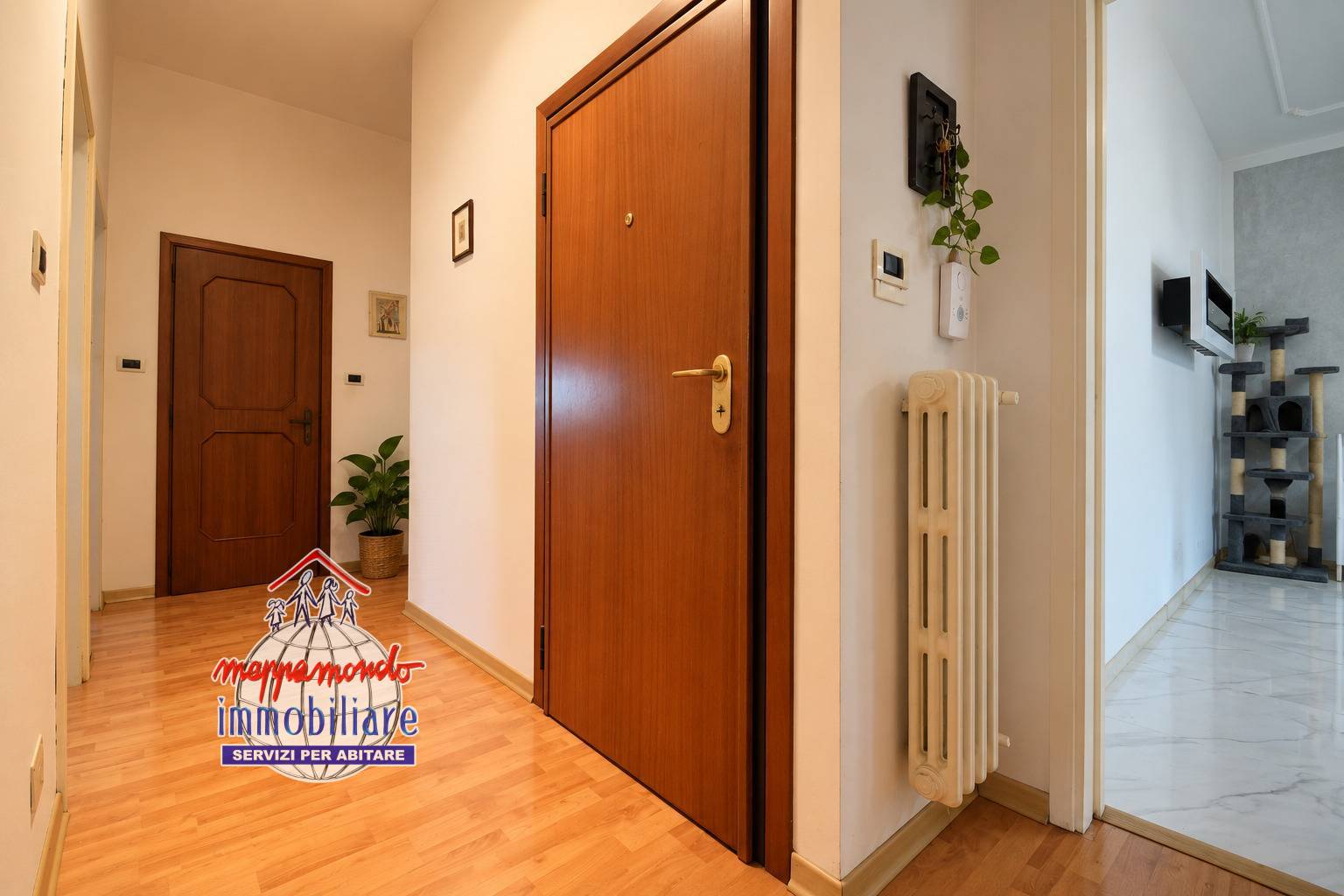 Appartamento in vendita a Sala Bolognese, Osteria Nuova