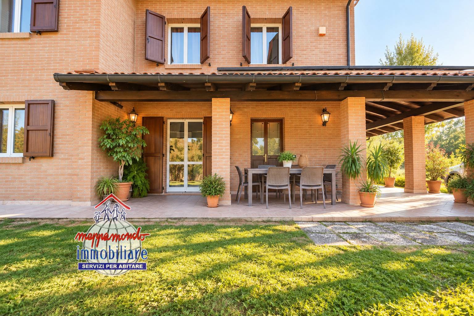 Villa in vendita a Sala Bolognese, Sala