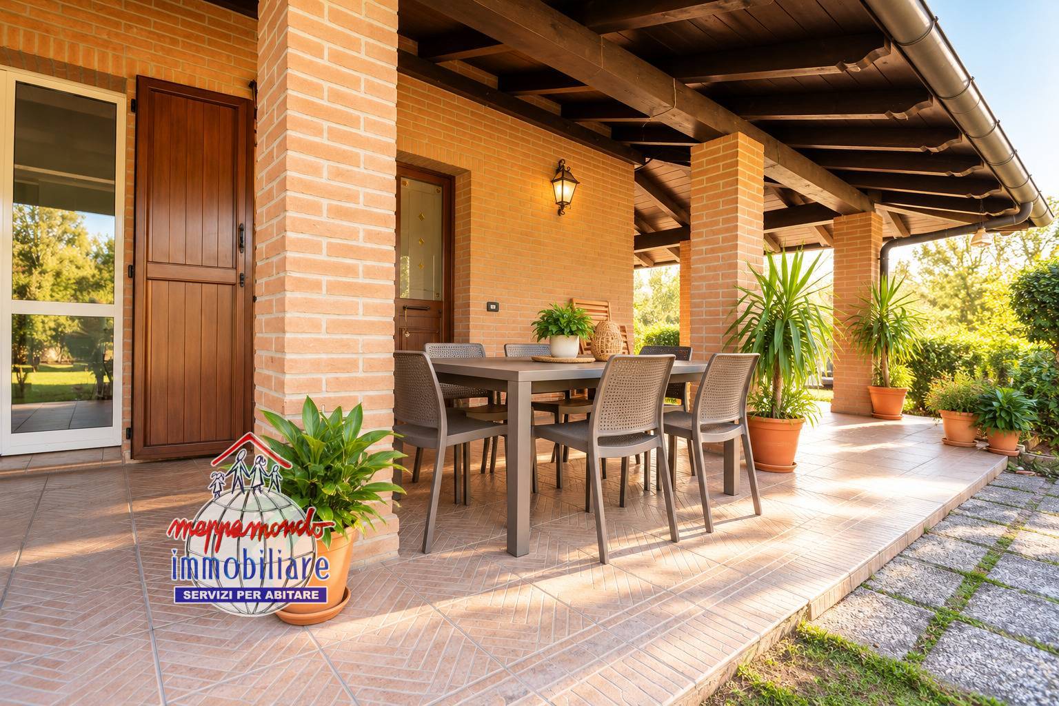 Villa in vendita a Sala Bolognese, Sala