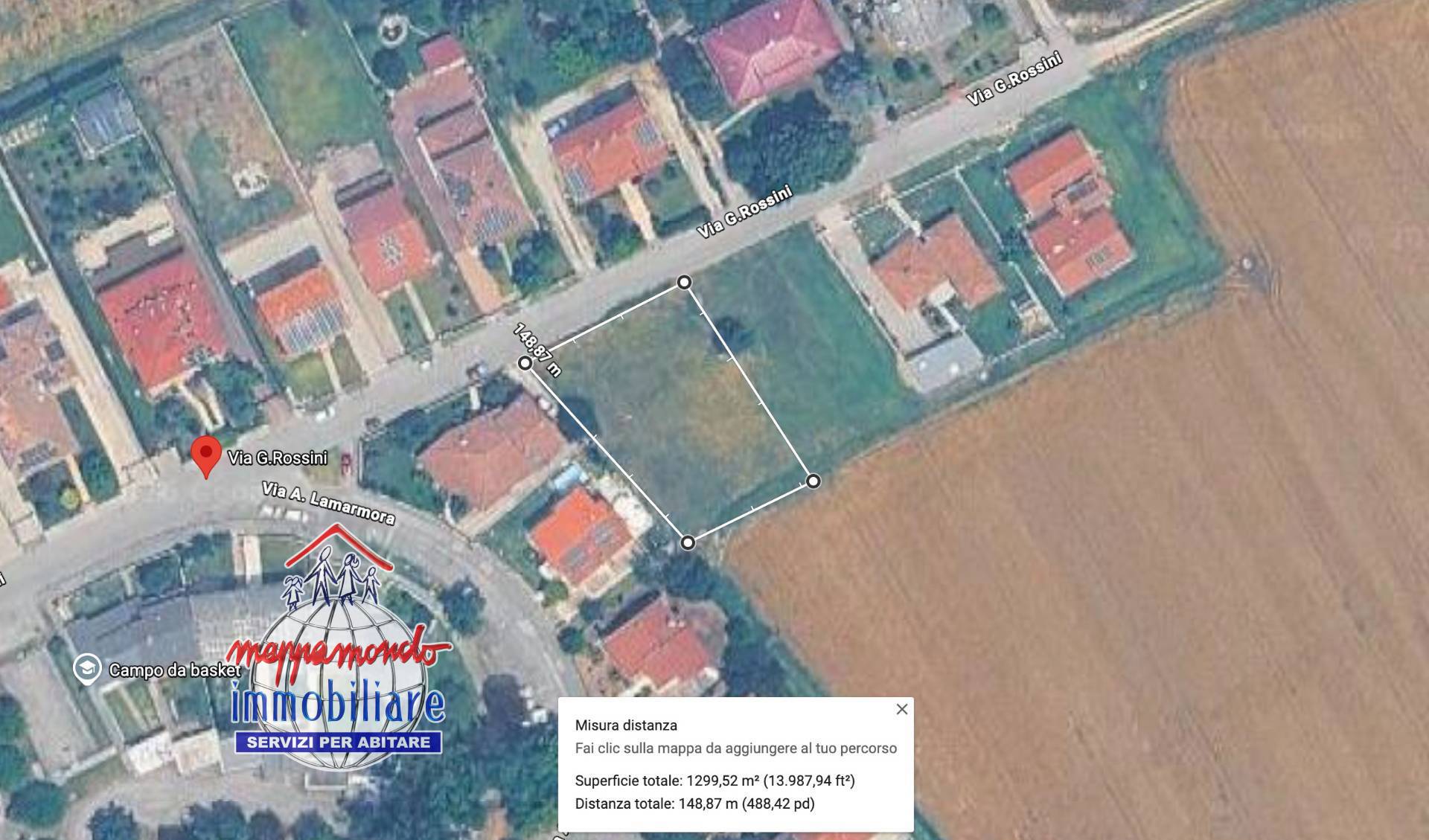 Terreno edificabile residenziale in vendita a Terre del Reno