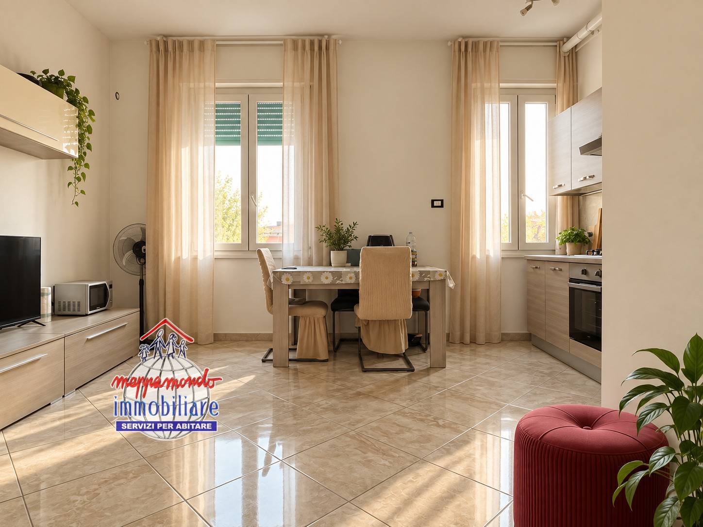 Appartamento in vendita a Castello d'Argile