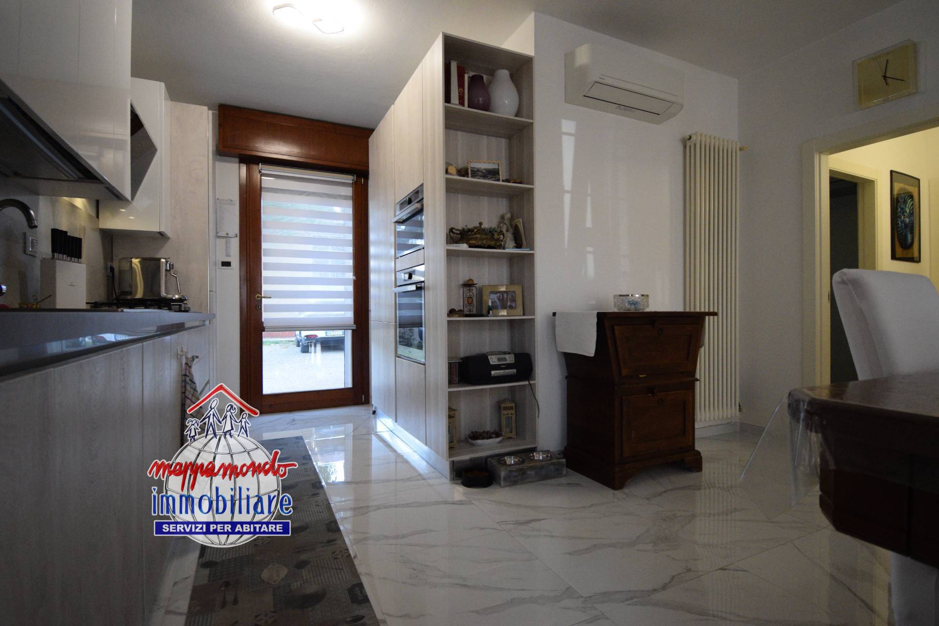 Appartamento in vendita a Sala Bolognese, Osteria Nuova