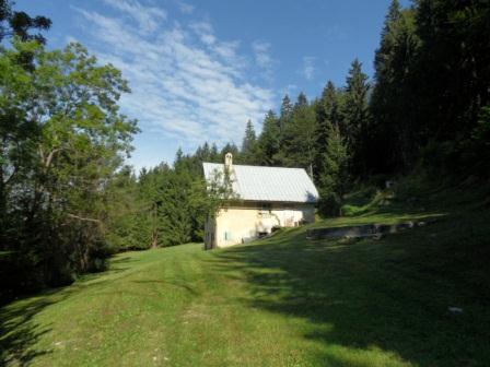 Rustico da ristrutturare a Tarvisio