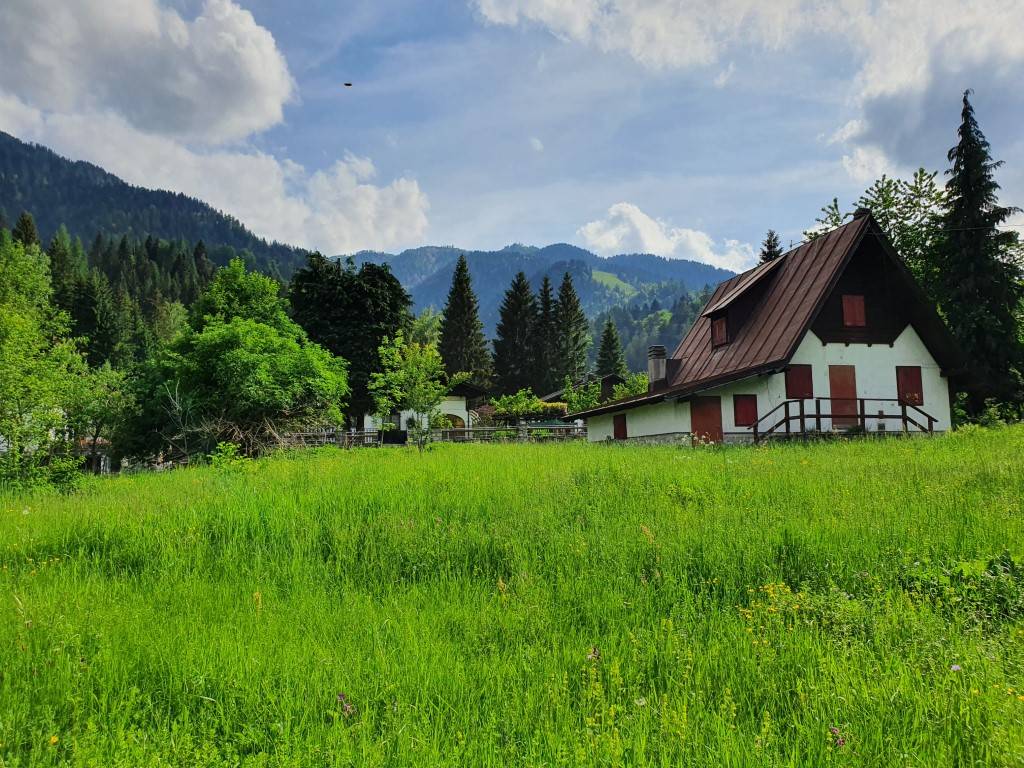 Terreno edificabile in vendita a Tarvisio, Camporosso