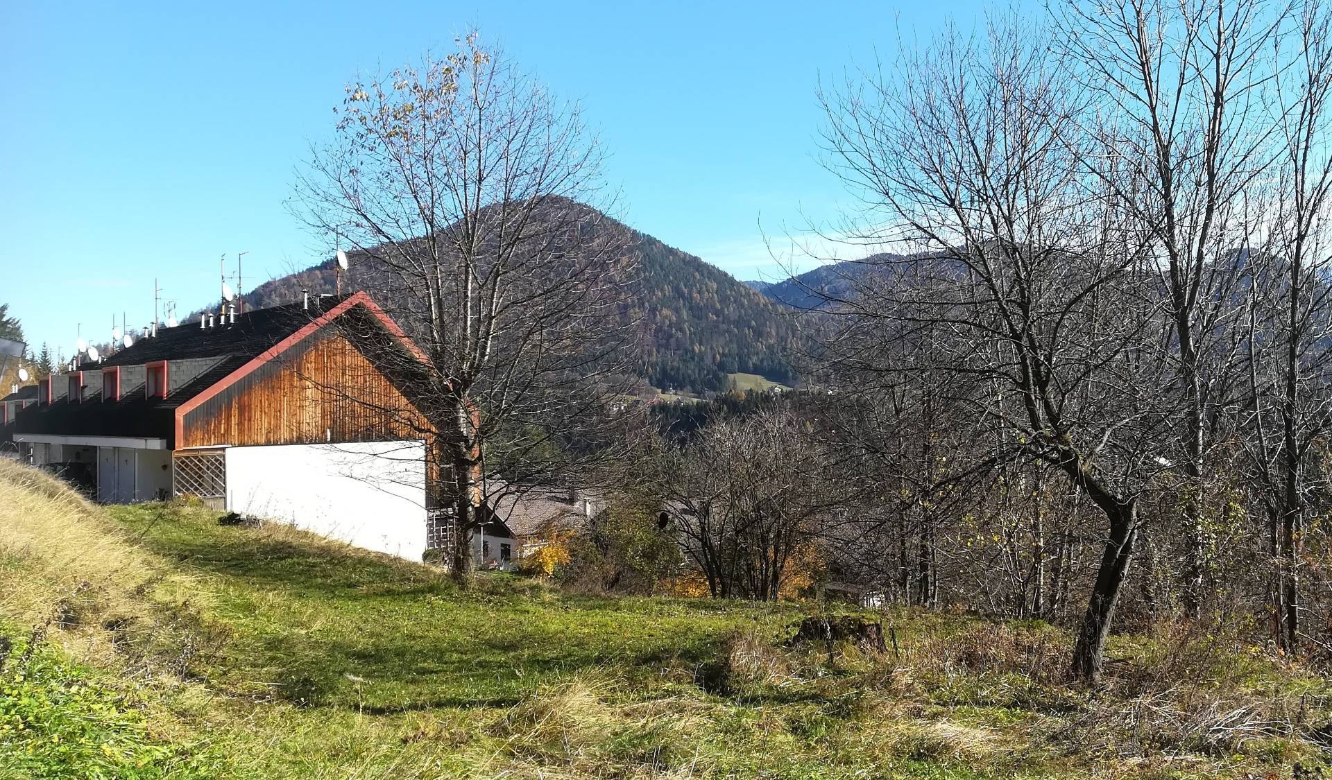 Terreno edificabile in vendita a Tarvisio, Tarvisio Centrale